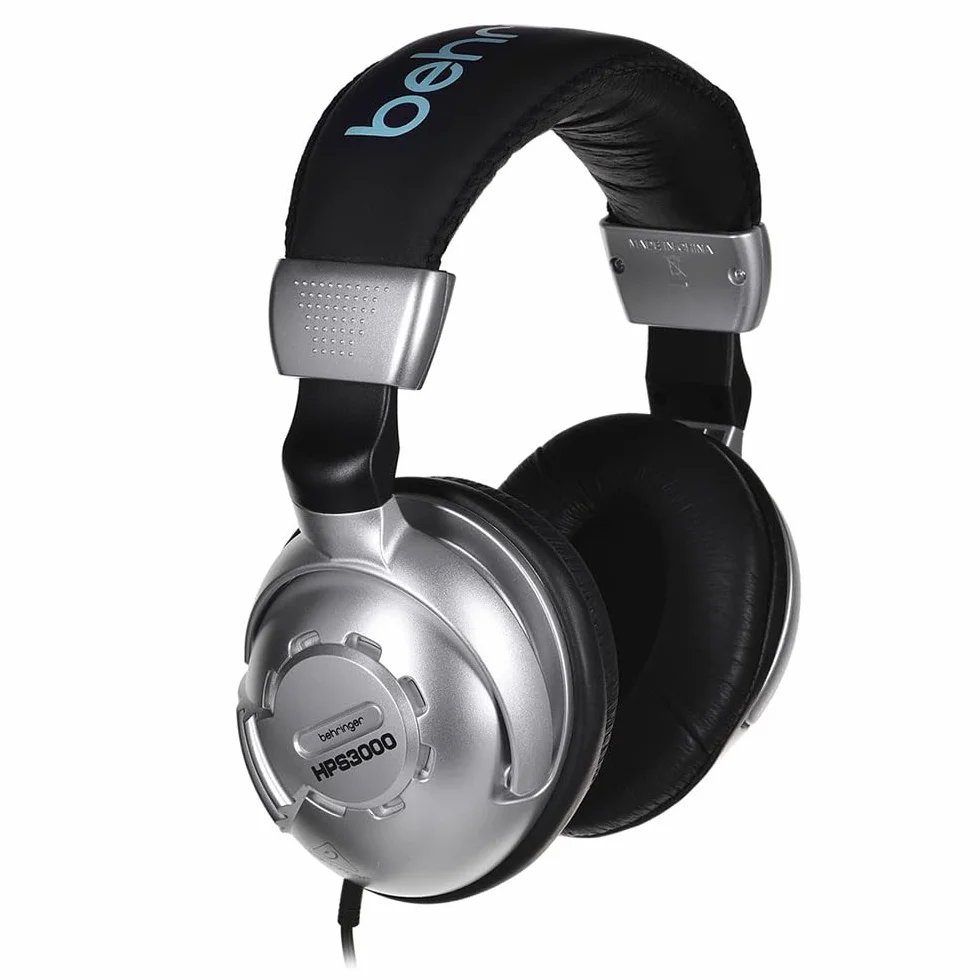 Behringer Hps3000 Wireless Headphones