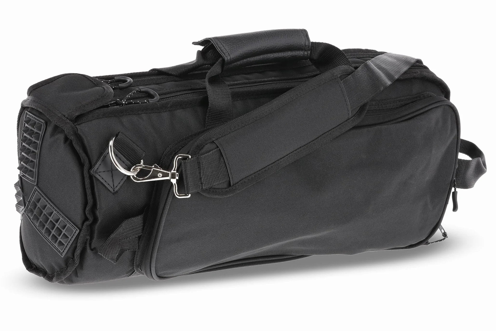 GEWA Sac de Transport Premium pour Trompette Cordura 600 Denier Résistant à l'Eau Rembourrage 30 mm Noir