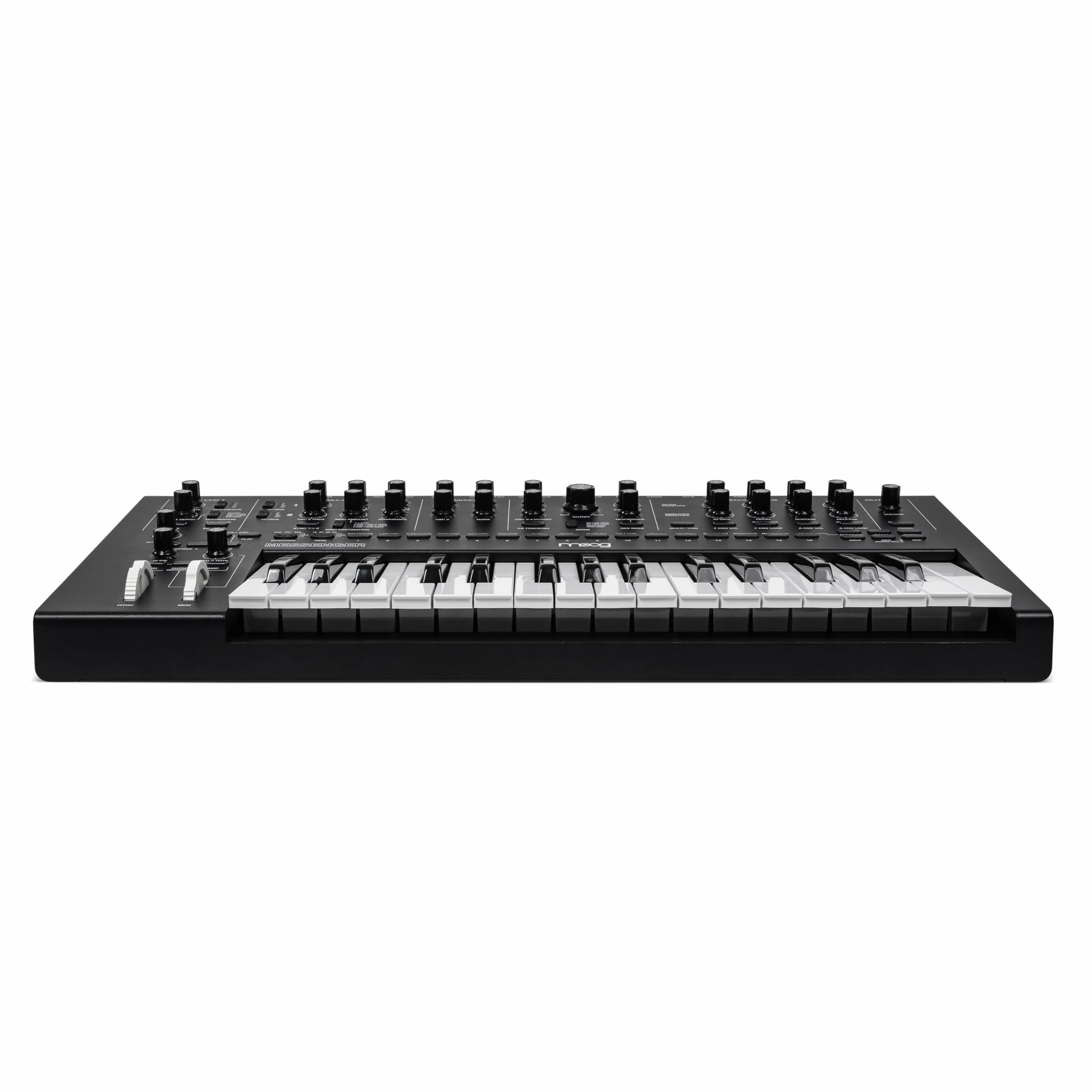 MOOG Messenger Synthétiseur Monophonique Analogique 32 Touches Séquenceur 64 Pas