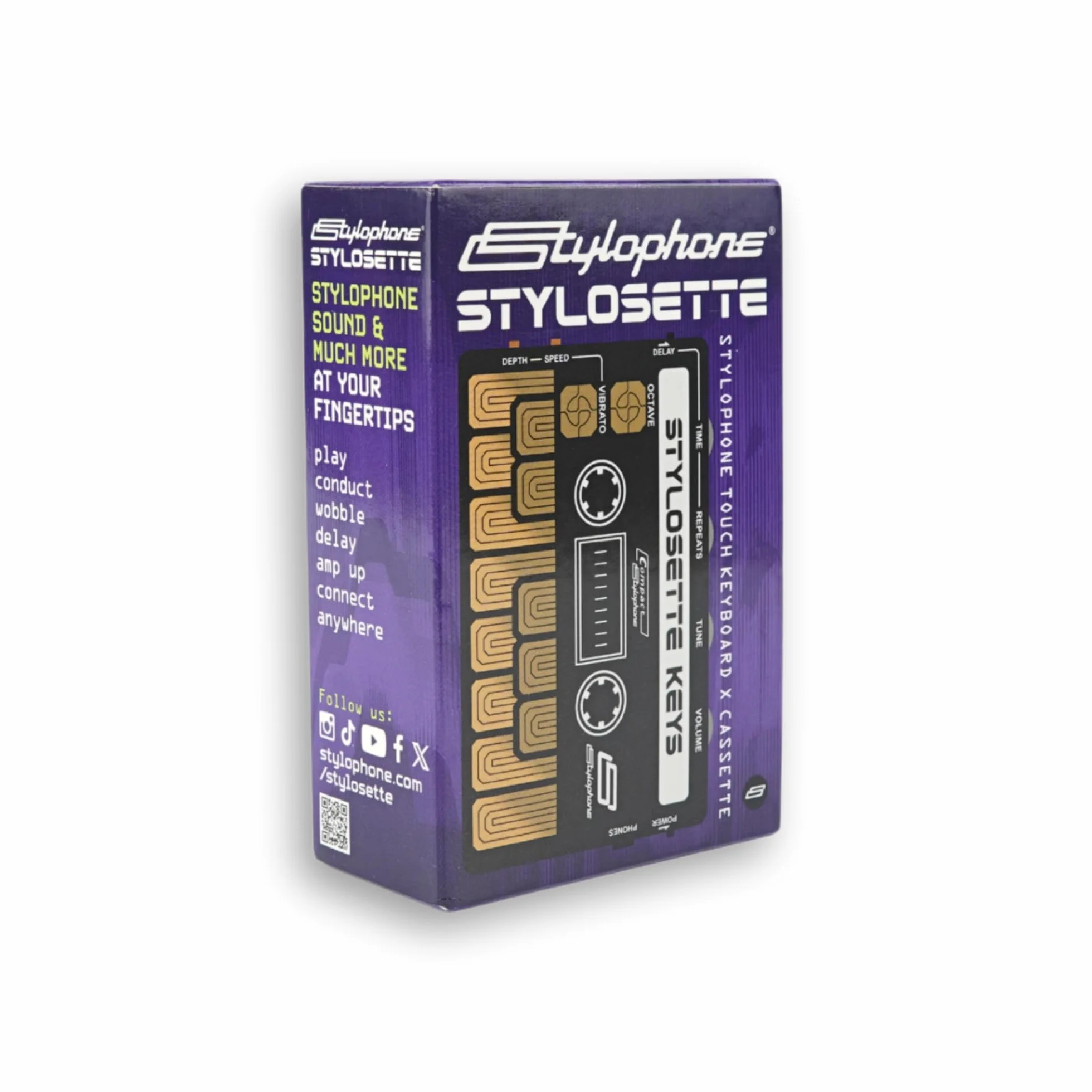 Stylophone Stylosette - synthétiseur