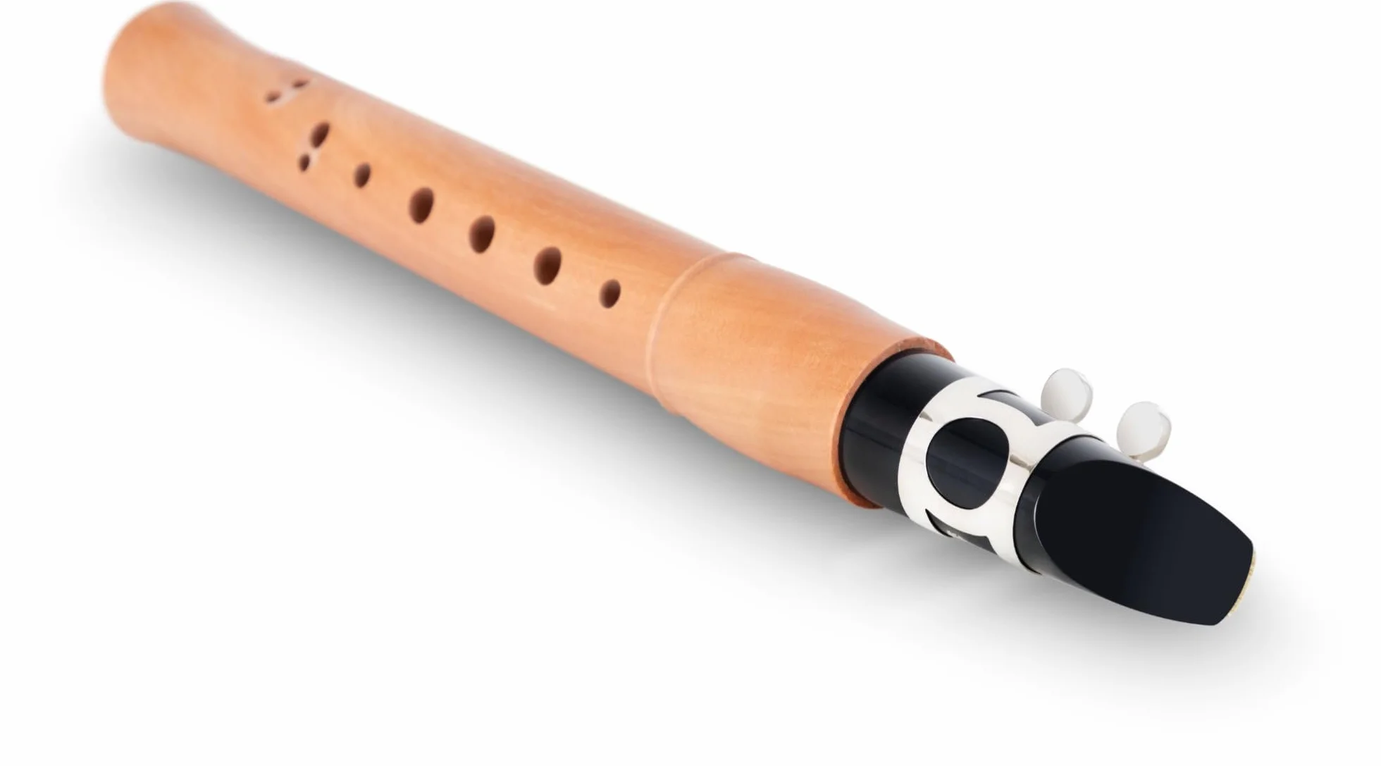 Classic Cantabile X-20 Saxophone de Poche Clarineau accordage C avec étui et kit de nettoyage