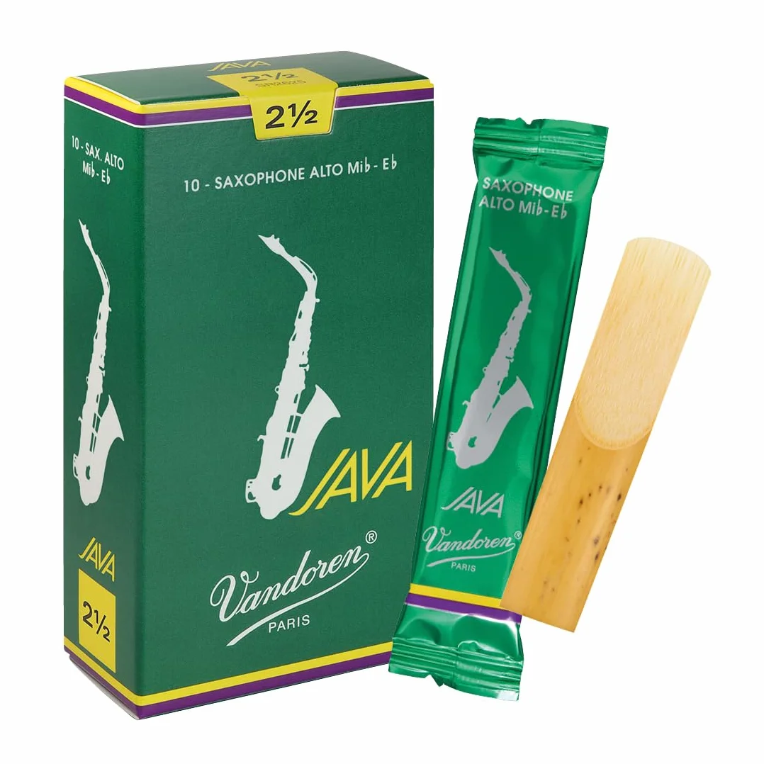 Vandoren Anche Saxophone Alto Java 2 1/2