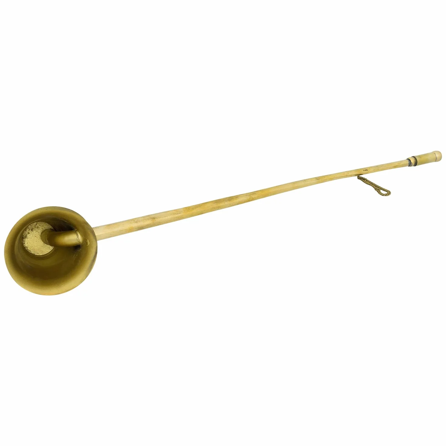 Cornet Acoustique Trompette Copie d'après Nepomuk Mälzel pour Beethoven