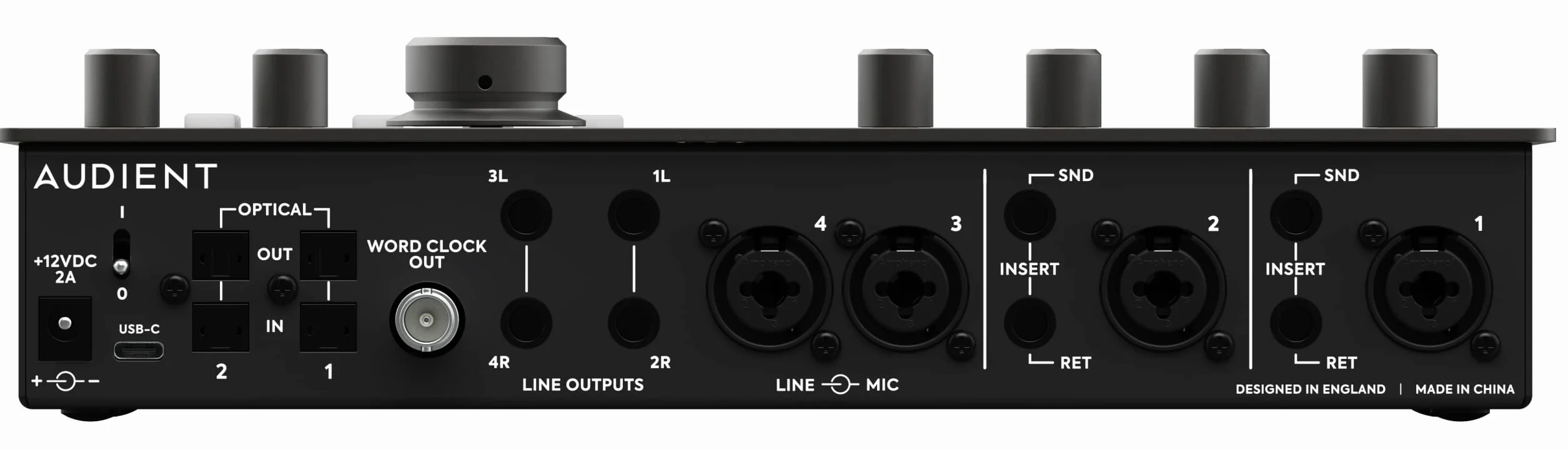 Audient ID44 MK2 interfejs audio