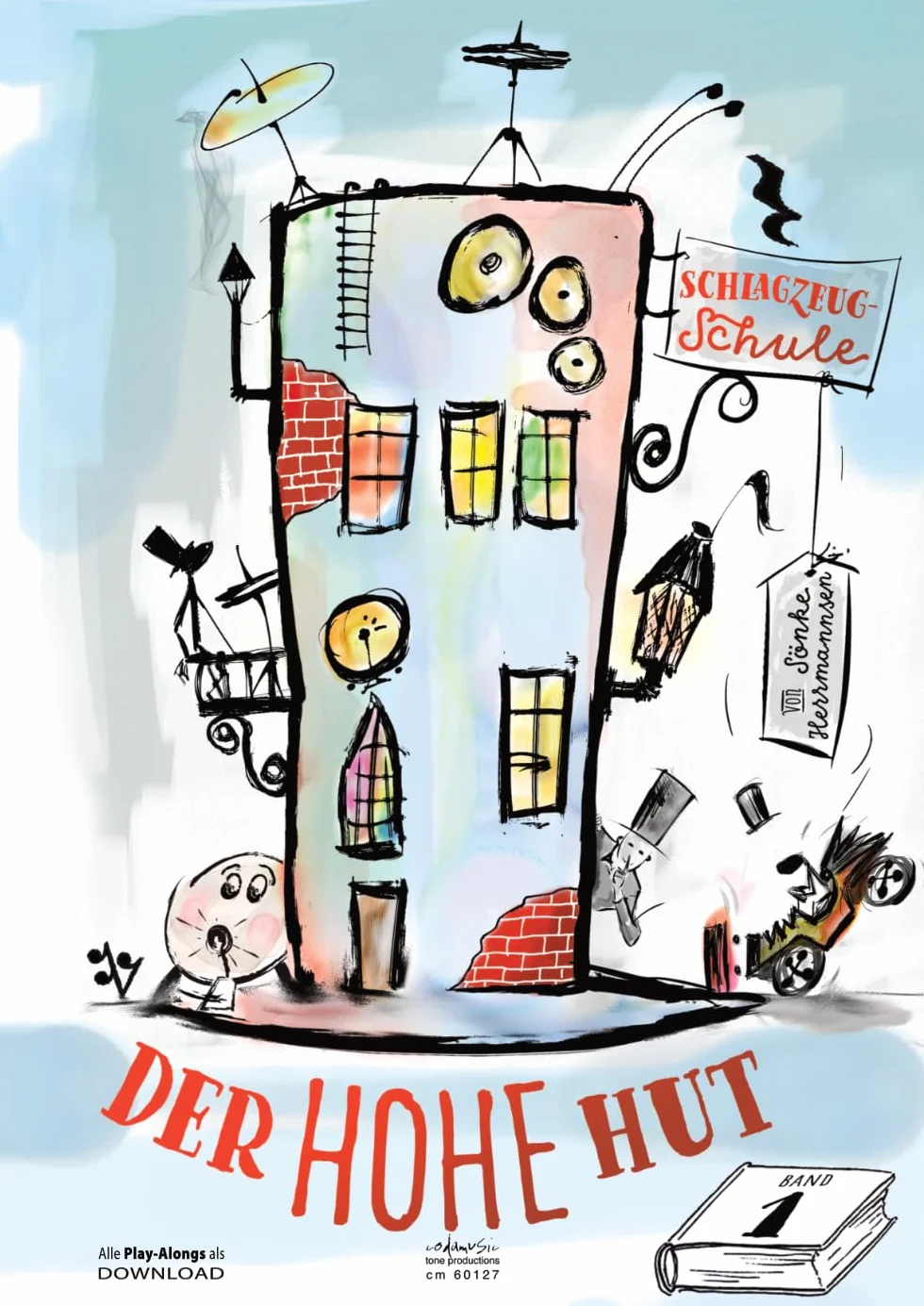 Der Hohe Hut 1