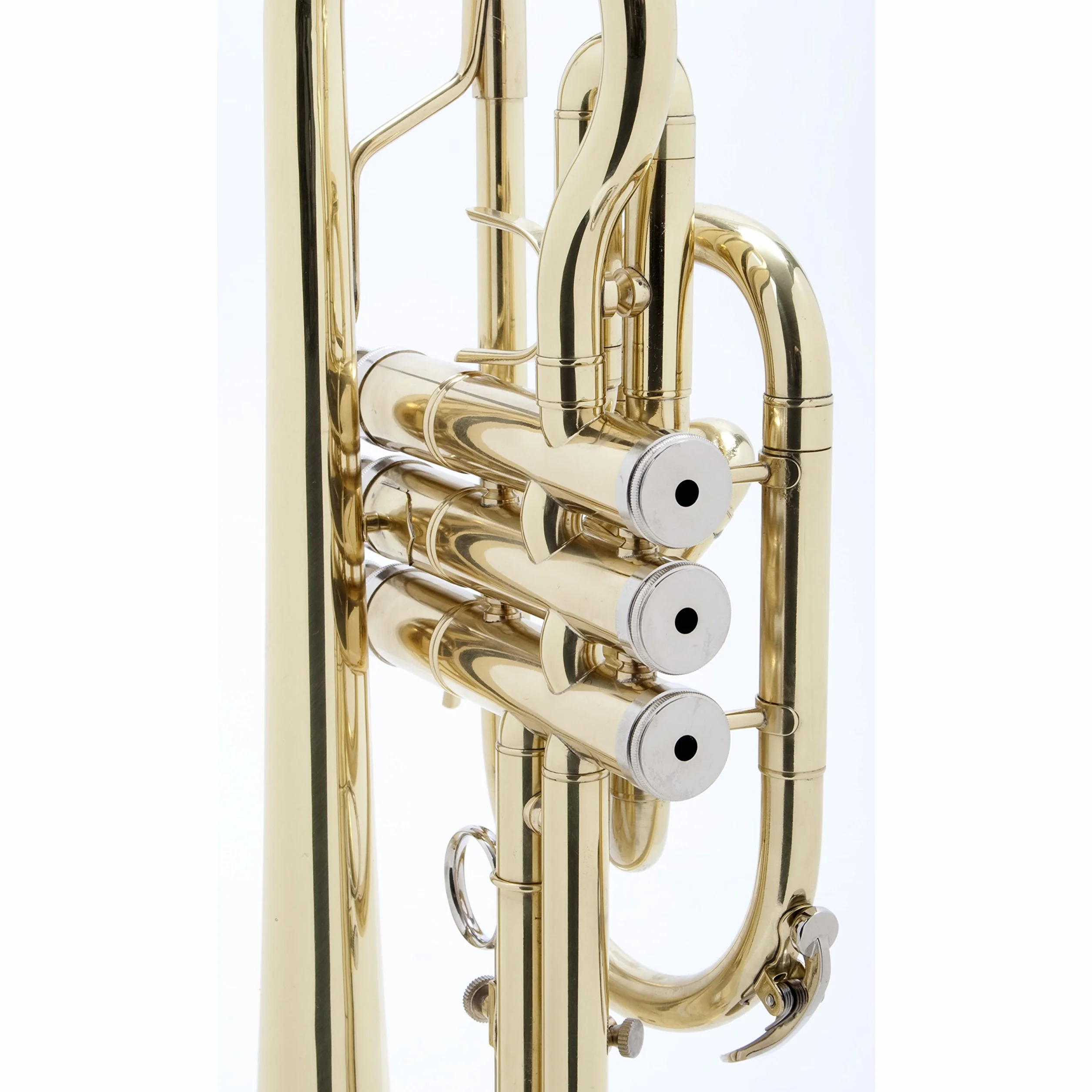 Monzani MZCR-900L Cornet Si Bémol Incl. Etui