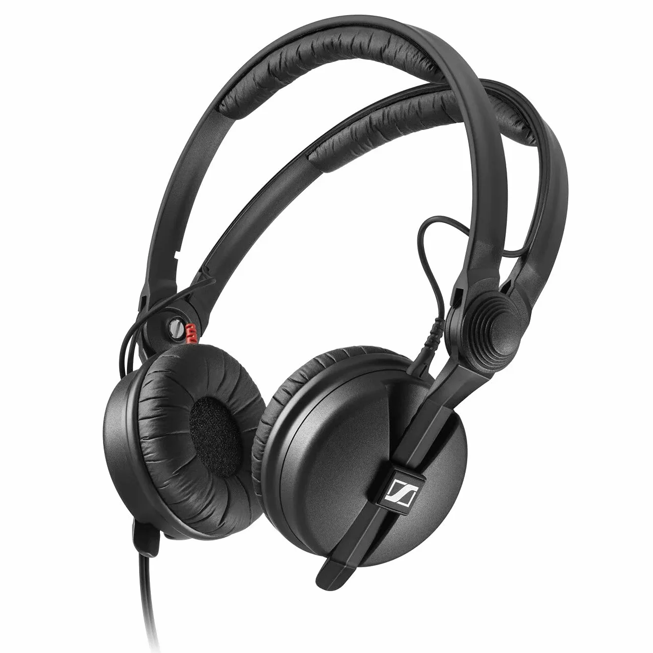Sennheiser HD 25 Supraaural Bandeau Noir 70 Ohm 120 dB 200 mW