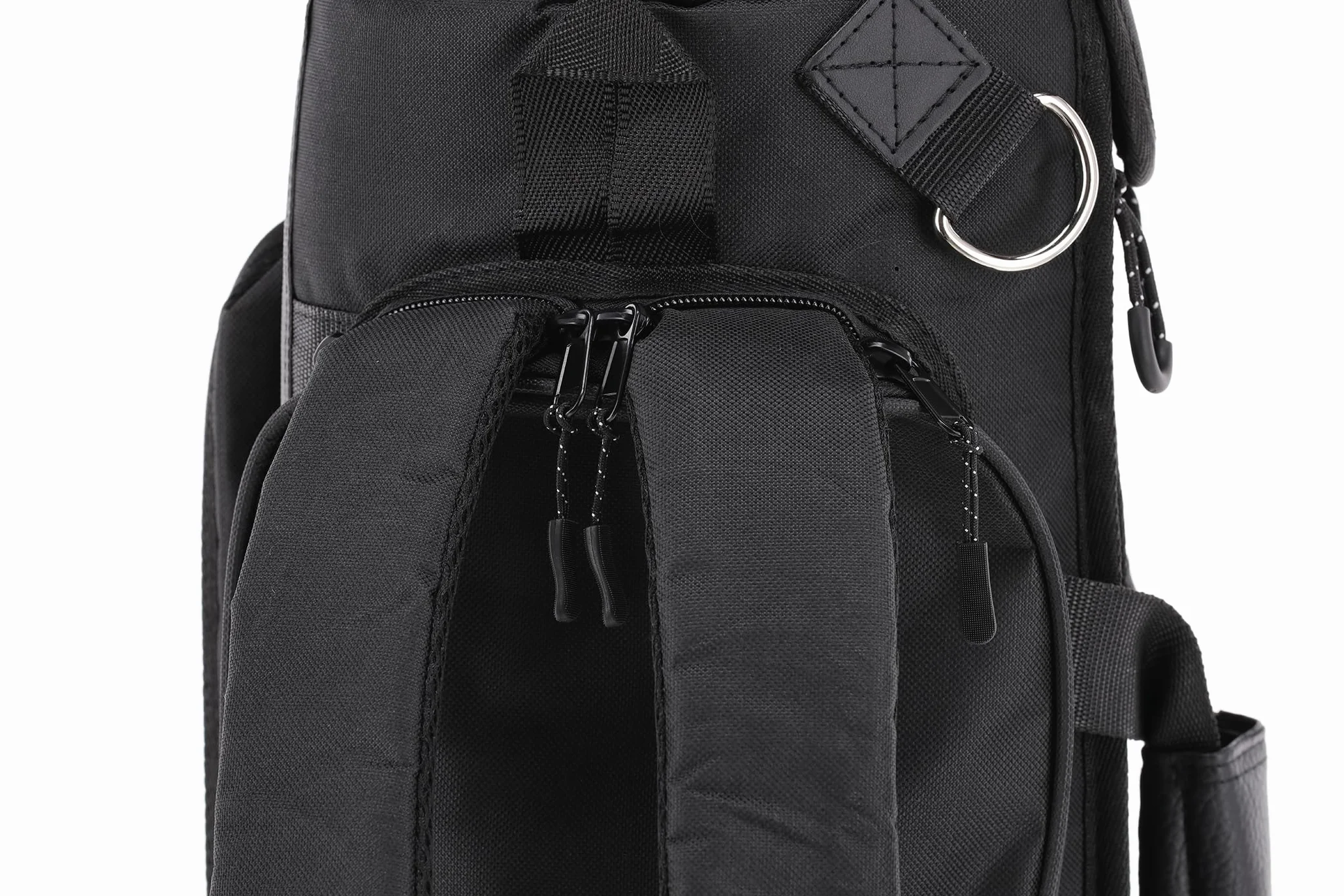 GEWA Sac de Transport Premium pour Trompette Cordura 600 Denier Résistant à l'Eau Rembourrage 30 mm Noir