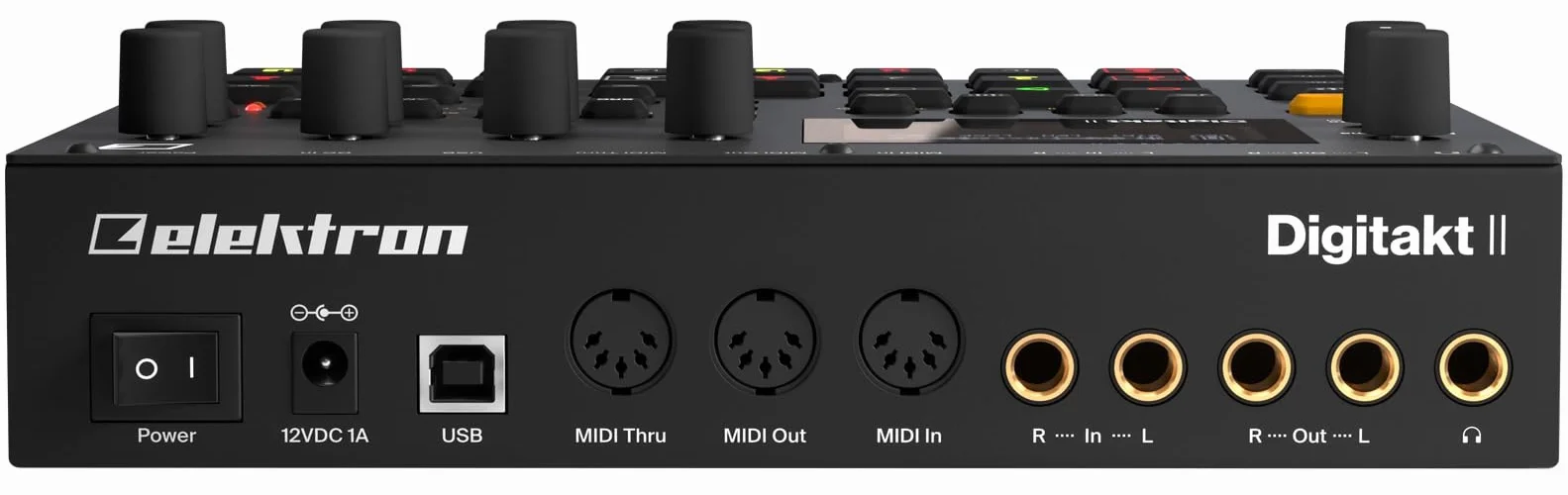 Elektron Digitakt II Groovebox