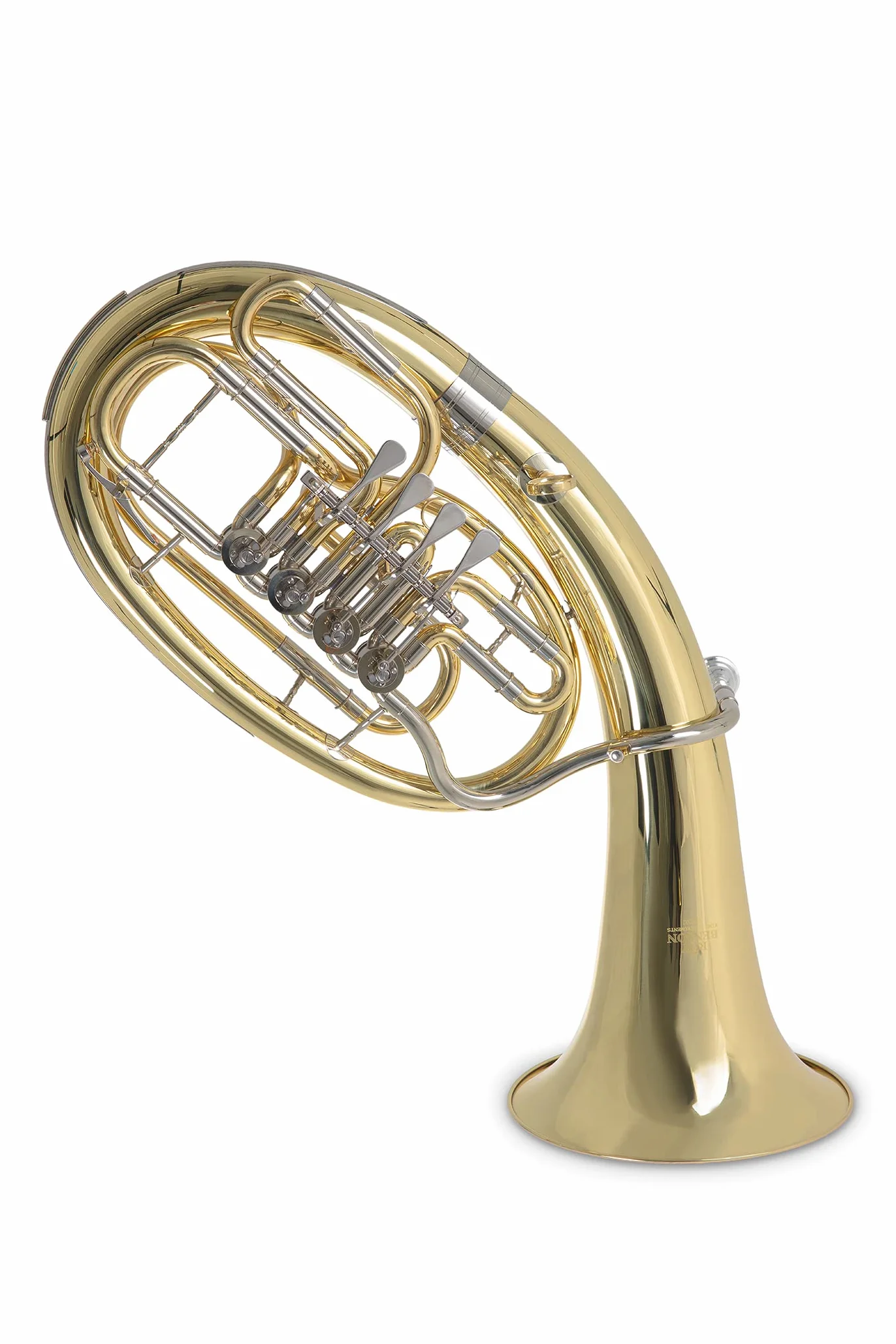 Roy Benson BH-202 Baryton Sib z Etui