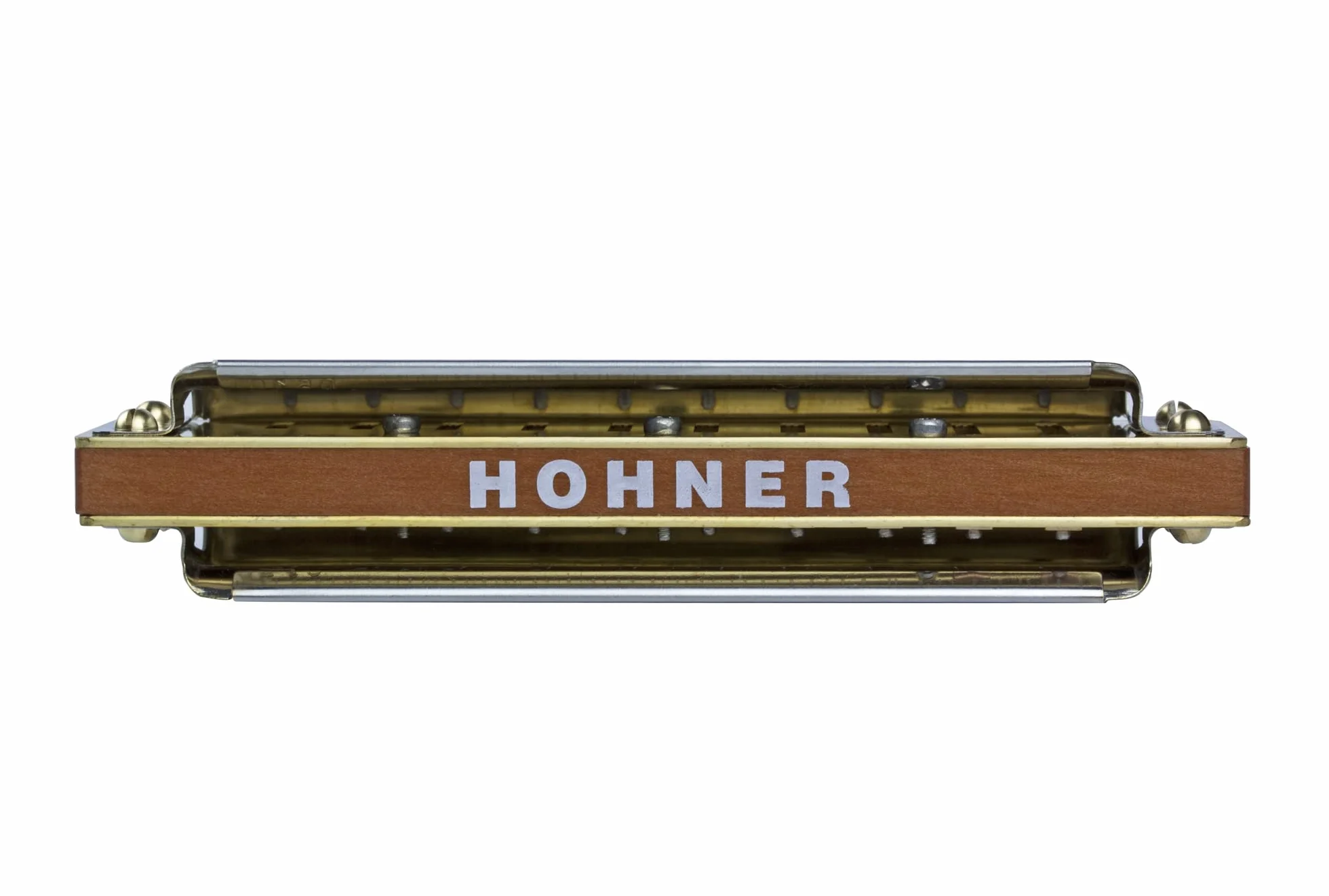 Harmonica HOHNER Marine Band Deluxe 200520 C Tonalité DO