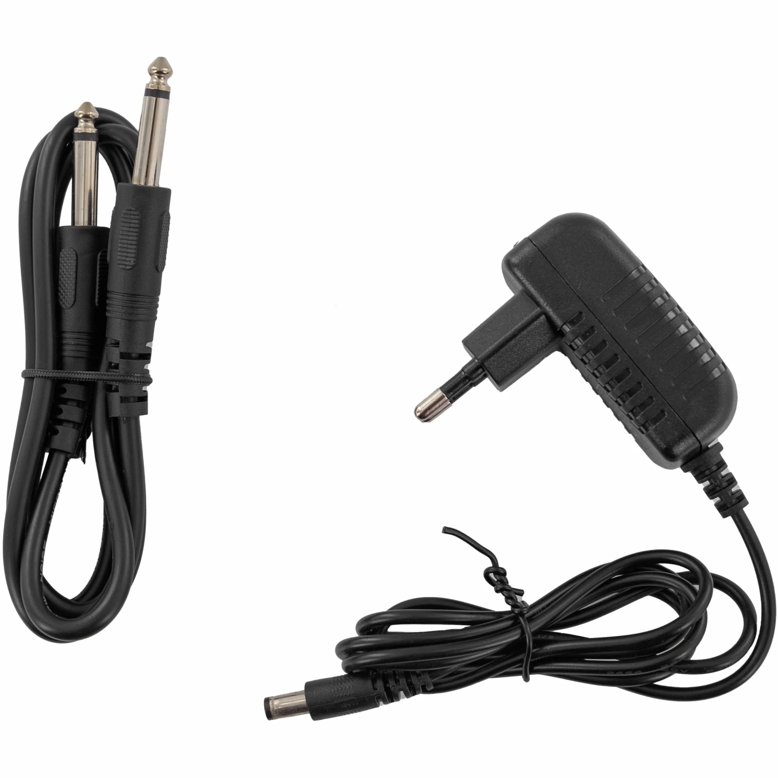BoomToneDJ UHF Duo Système Complet Micros Sans Fil 2 Microphones Dynamiques Main Double Canal