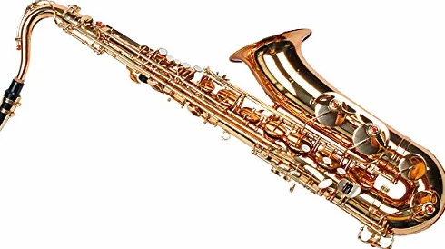 Saxophone Ténor doré avec étui