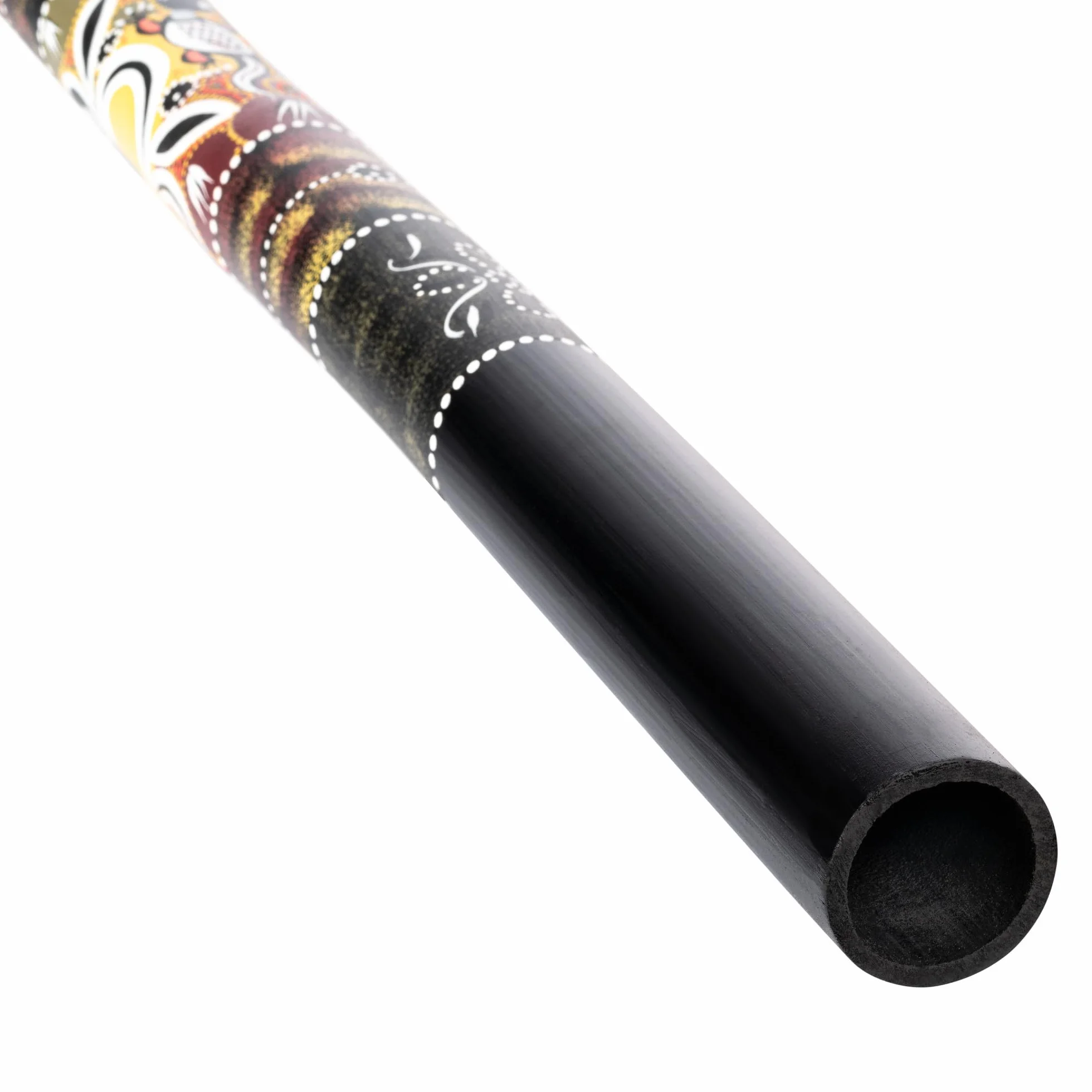 Meinl Percussion Didgeridoo Bambou 120 cm Peint à la main Mi