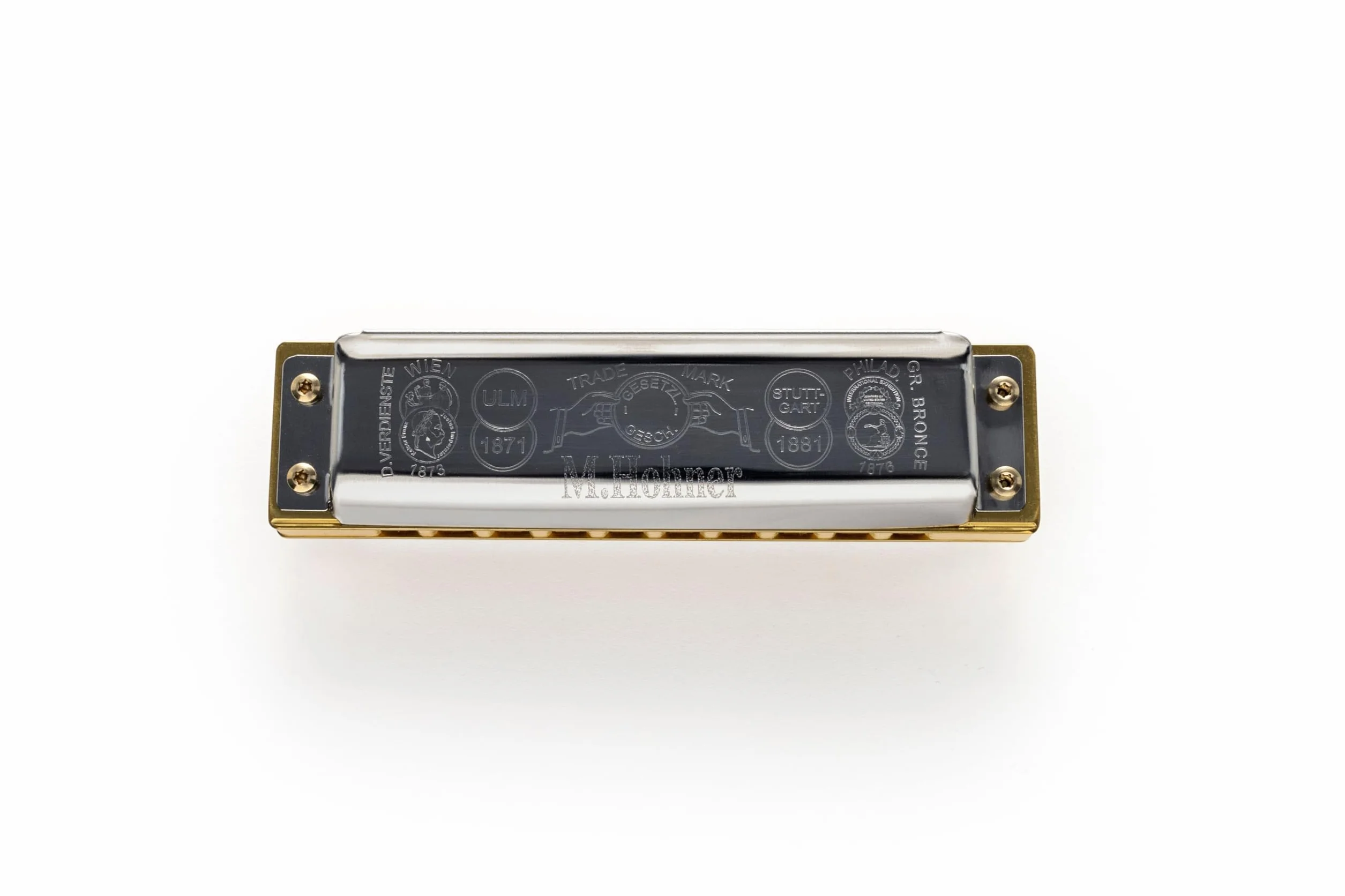 HOHNER Marine Band Thunderbird Harmonica C Low Octave