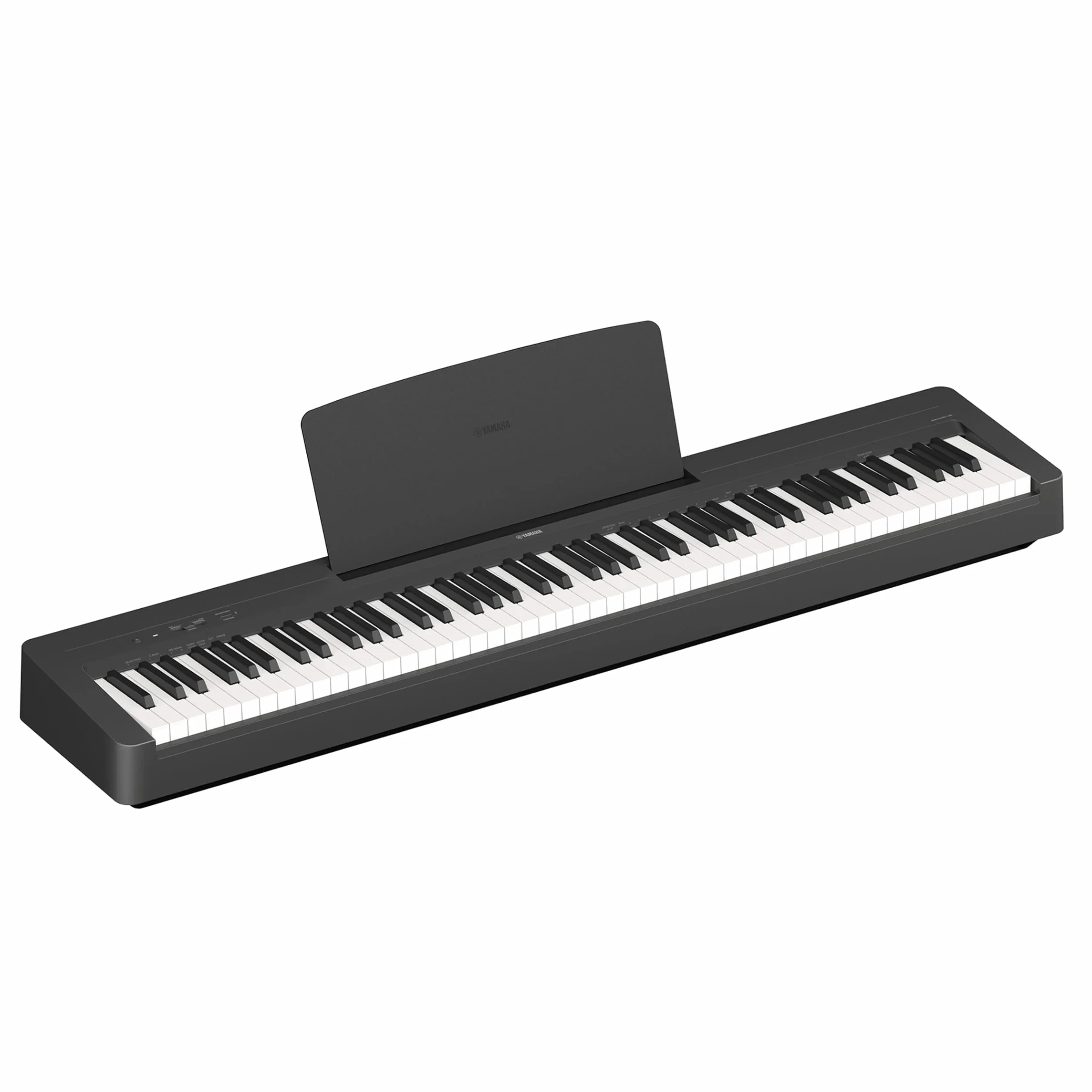 Yamaha P-145BT Piano Numérique 88 Touches Clavier Graded-Hammer-Compact 10 Sonorités Bluetooth Noir