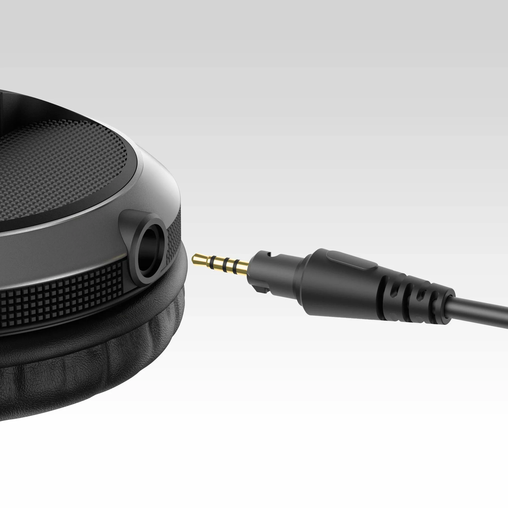 Pioneer DJ HDJ-X5-K Casque DJ Noir