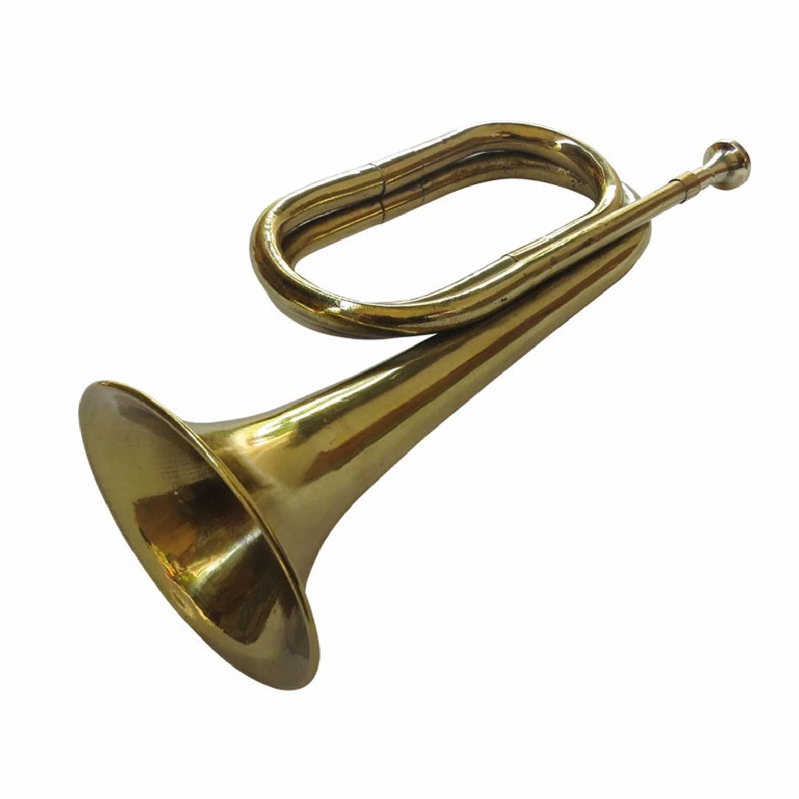 Clairons Instrument de Musique En Laiton Portable