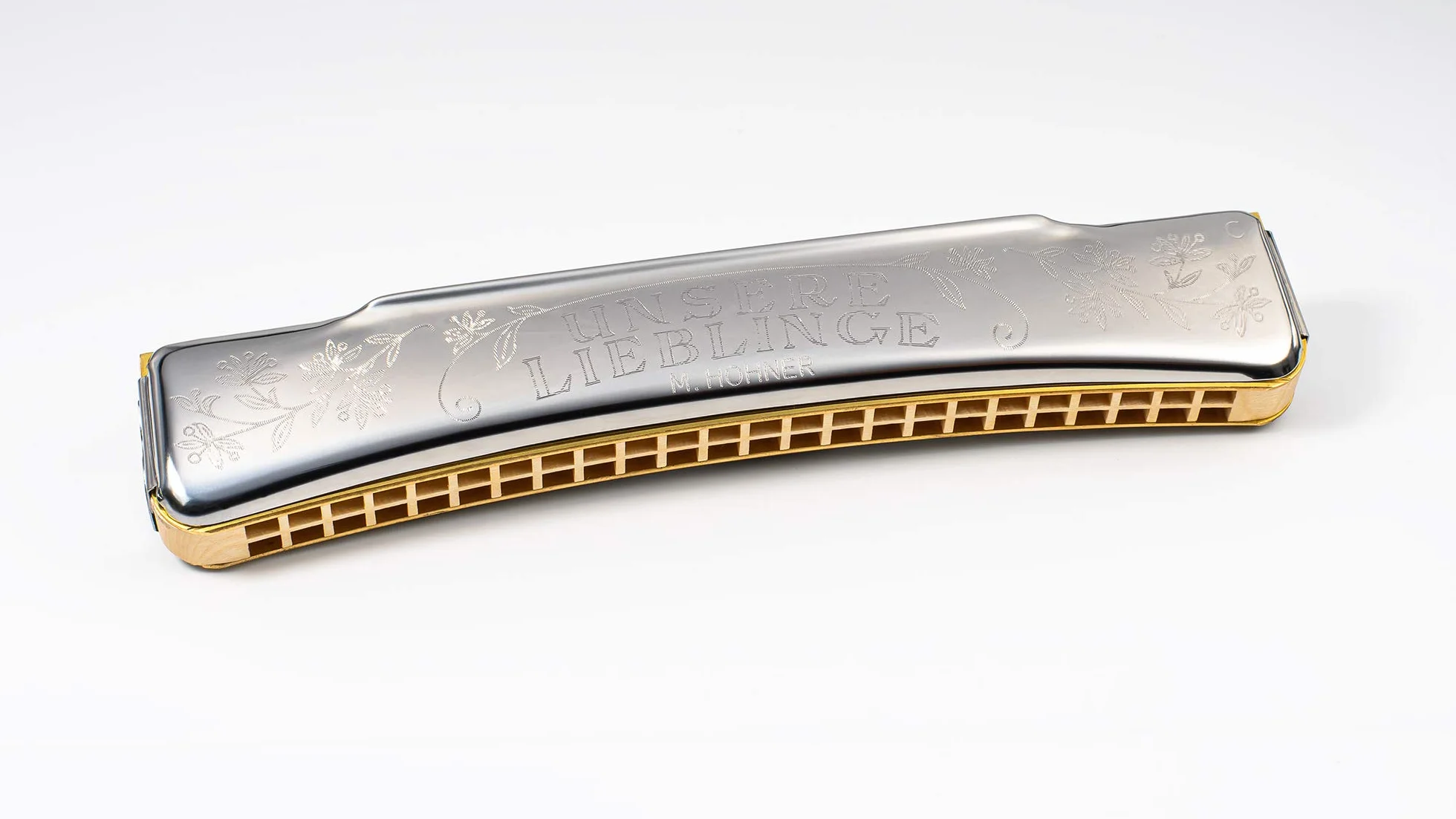 Hohner Armonica Lieblinge 7332/48c