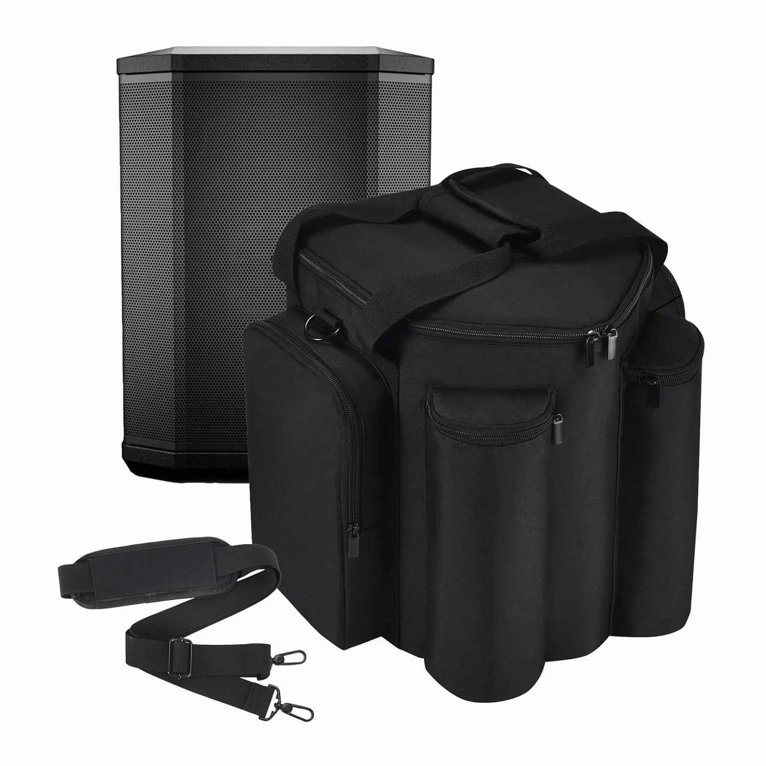 Bose S1 Pro S1 Pro+ Etui de Transport Housse pour Haut-parleurs Bluetooth Portable Sac à bandoulière Noir