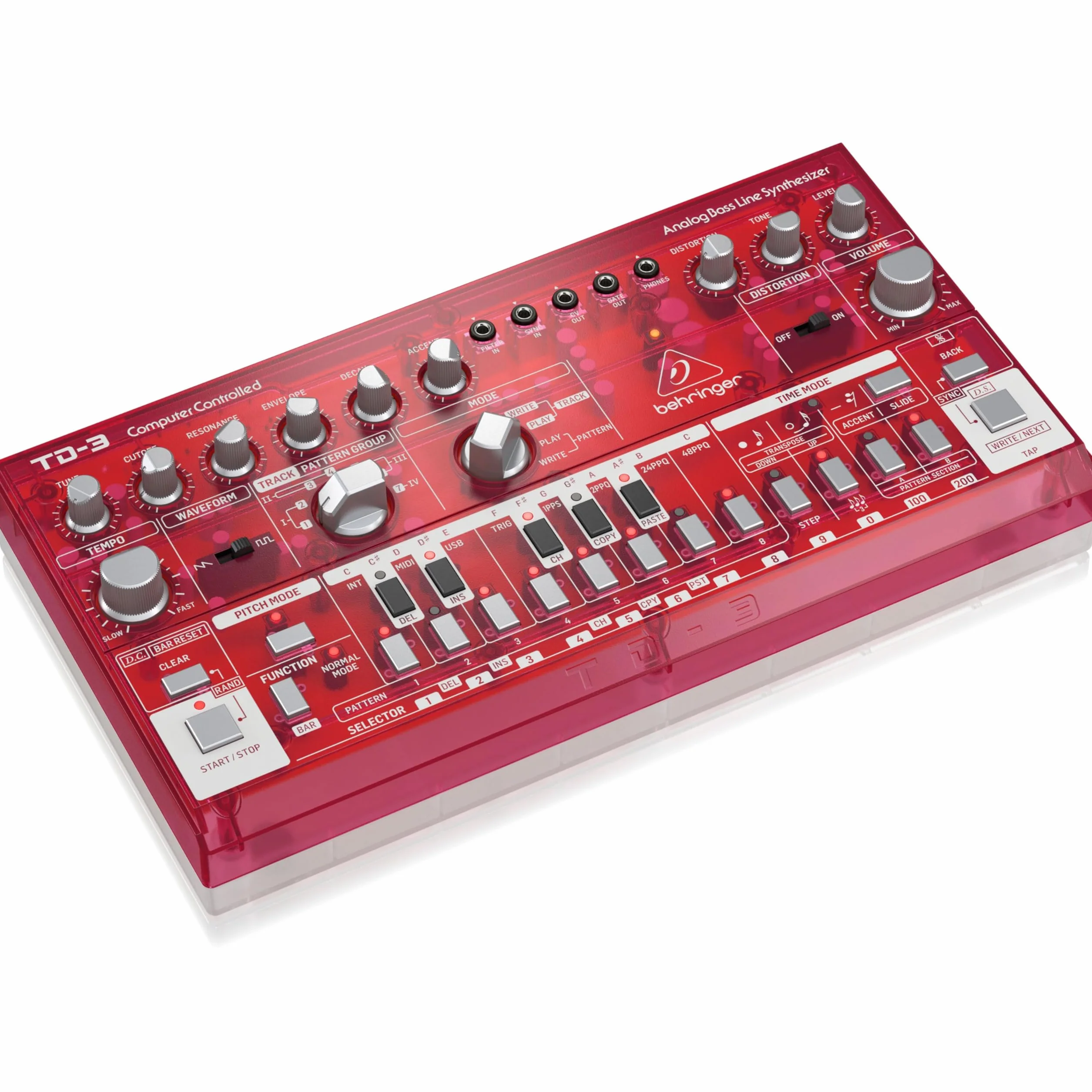 Behringer TD-3-SB Syntezator analogowy