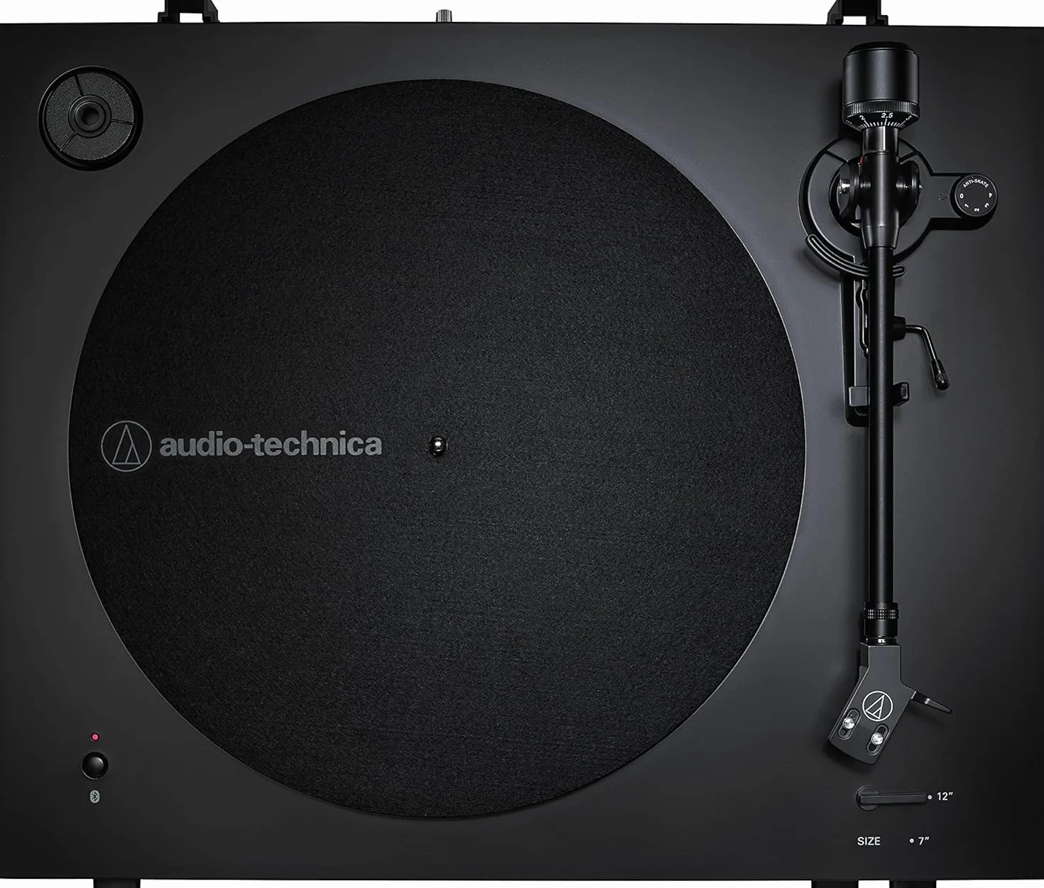 Audio-Technica LP3XBTBK Platine Vinyle Sans Fil Automatique Noir