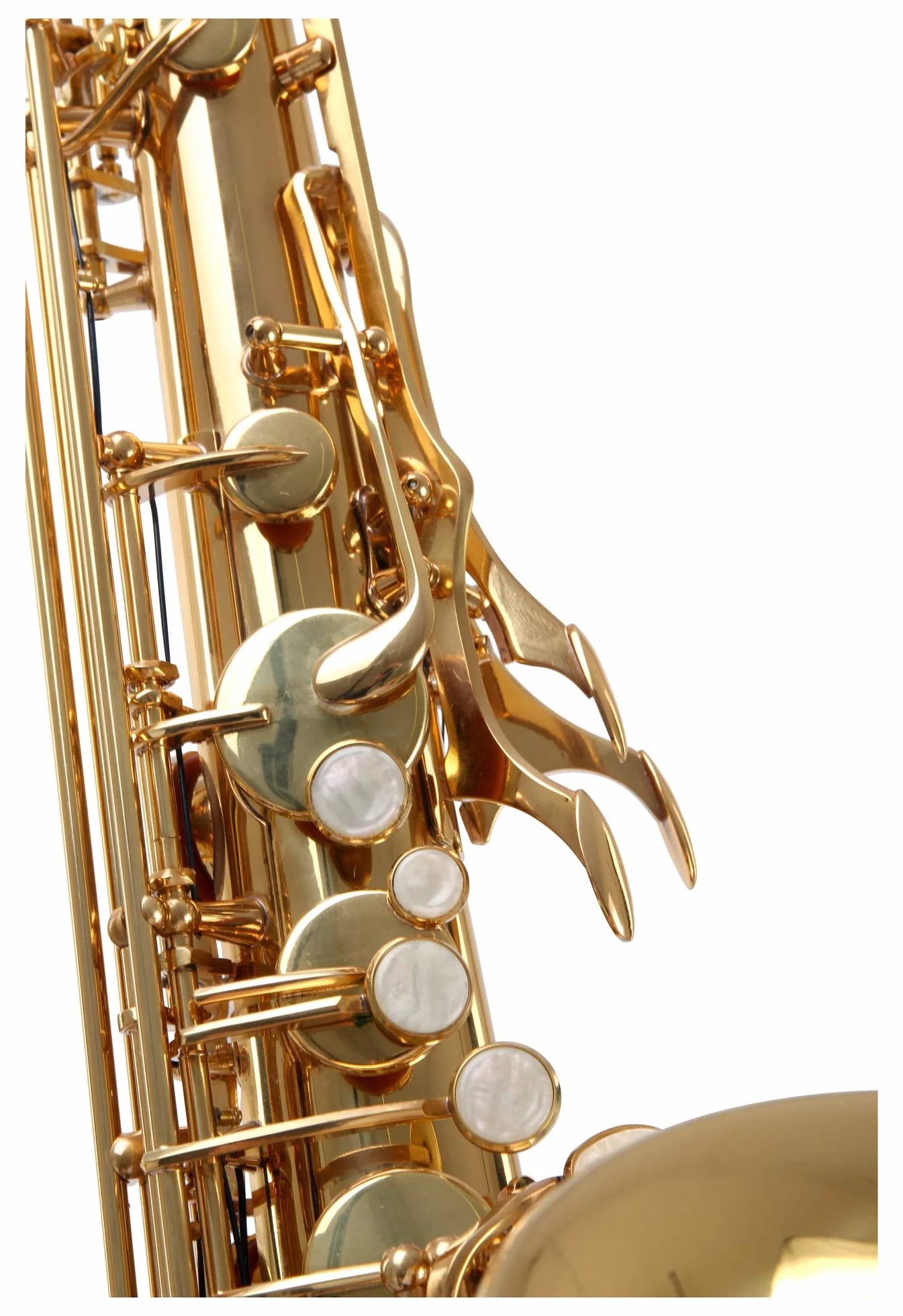 Classic Cantabile TS-450 Saxophone Ténor Sib Pack Économique 10 Anches