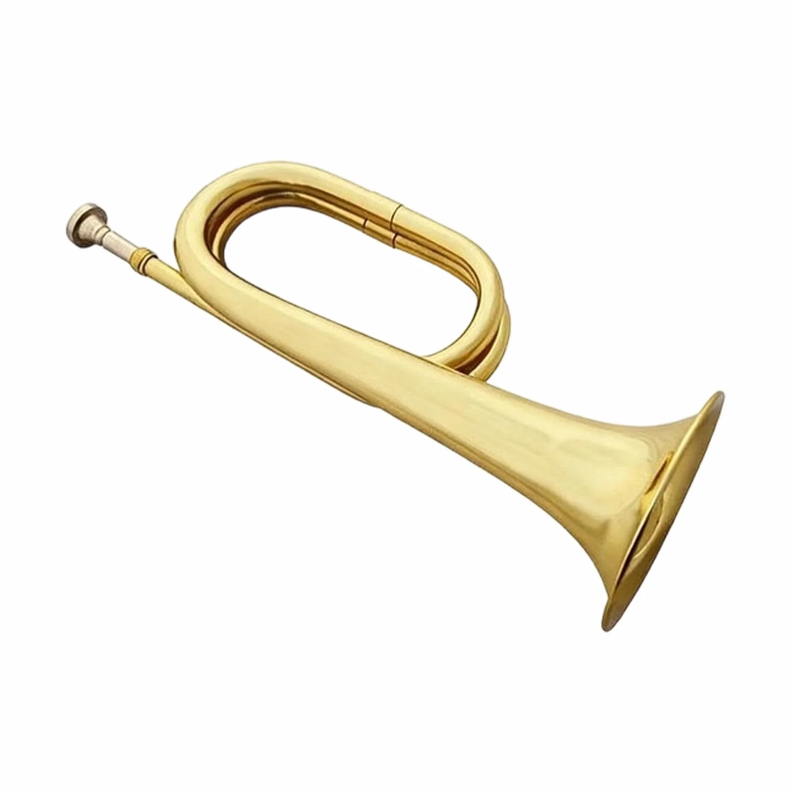 Trompette Portable pour Enfants avec Embouchure