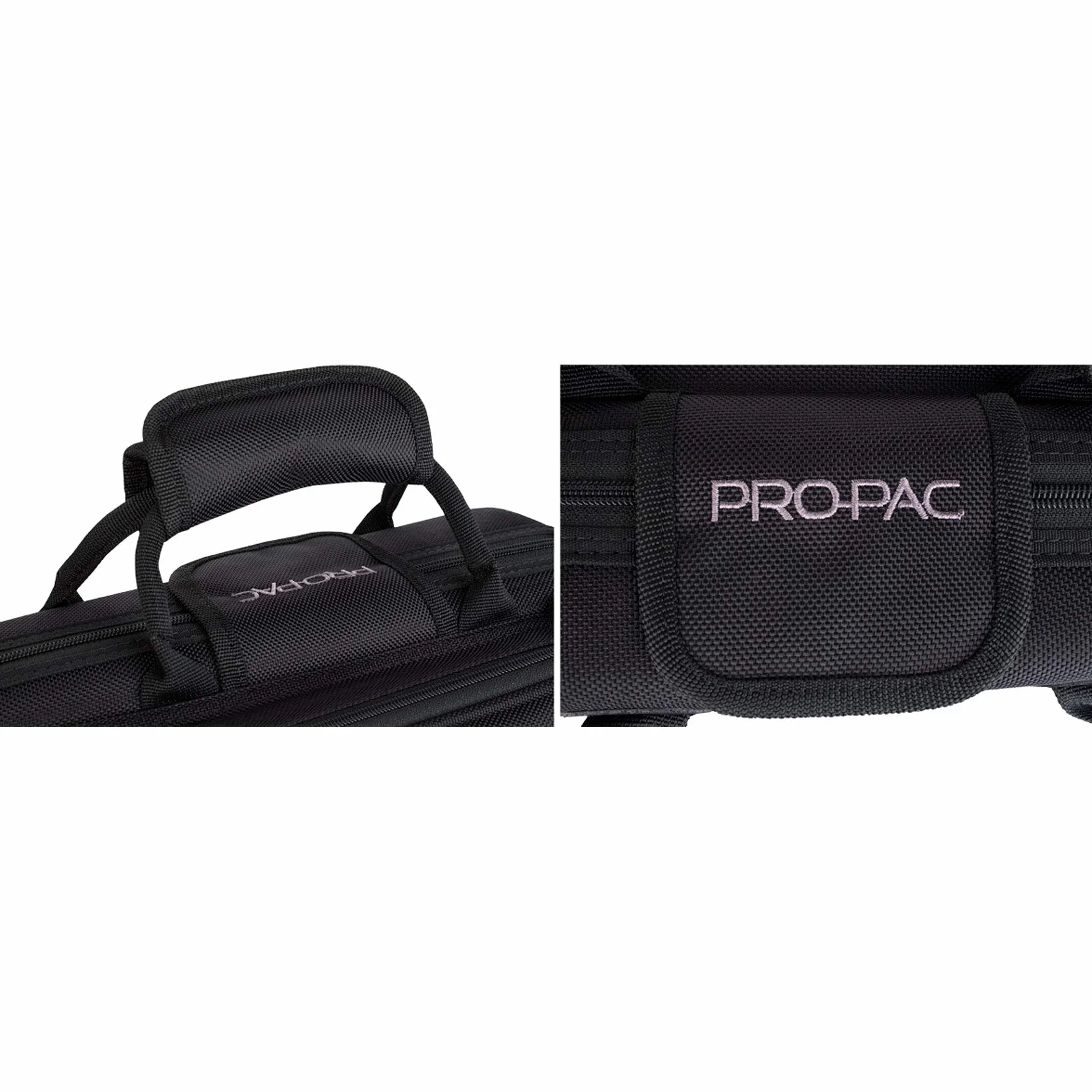 Protec PB307 Slimline Pro PAC Étui clarinette si bémol Noir