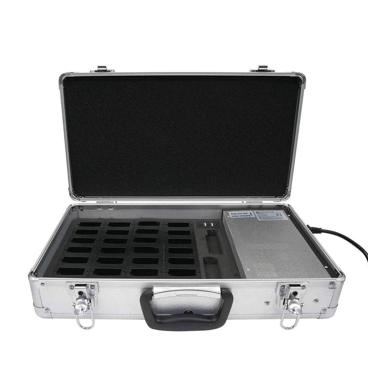Retekess TT030 28 fentes Tour Guide System Mallette de Chargement TT126R