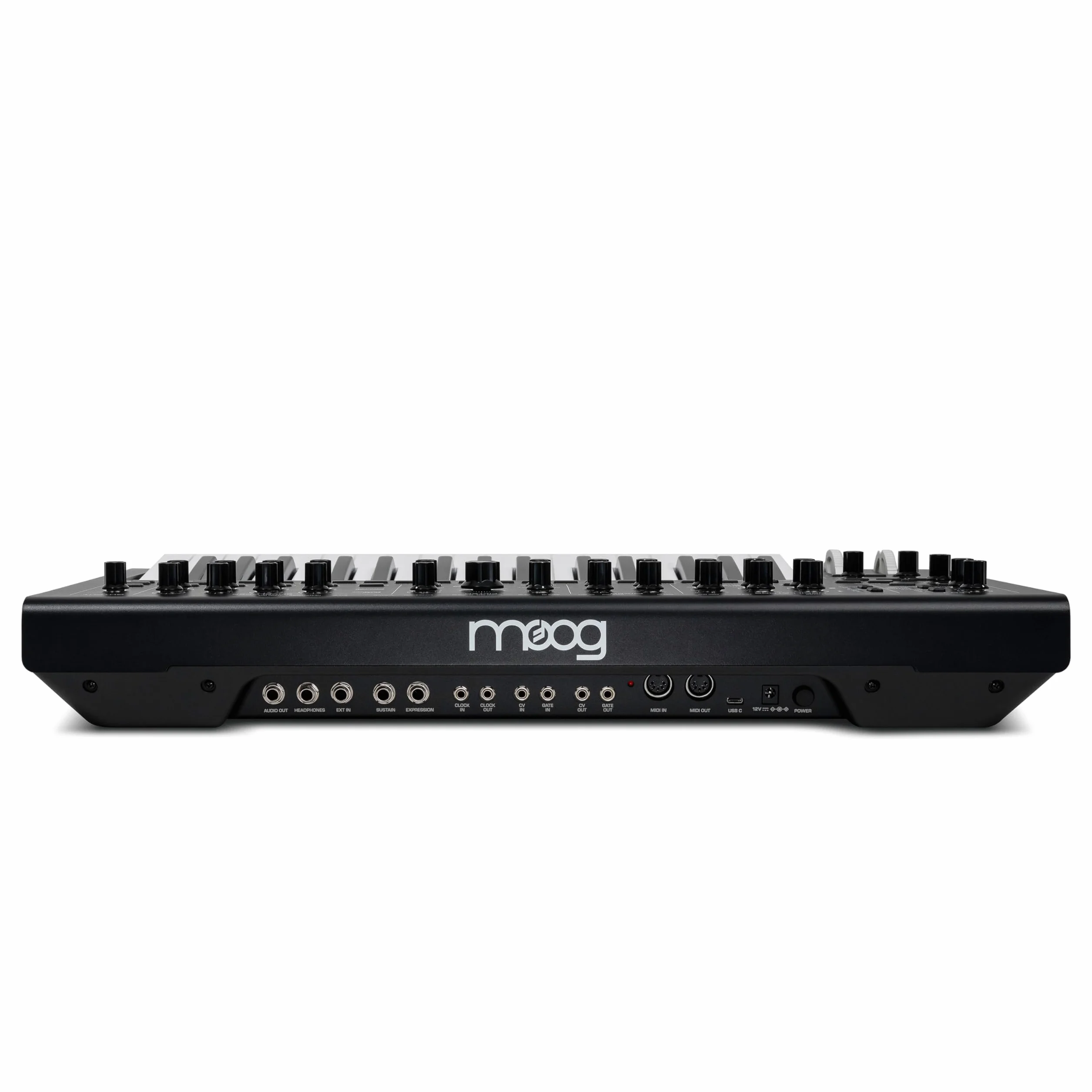 MOOG Messenger Synthétiseur Monophonique Analogique 32 Touches Séquenceur 64 Pas