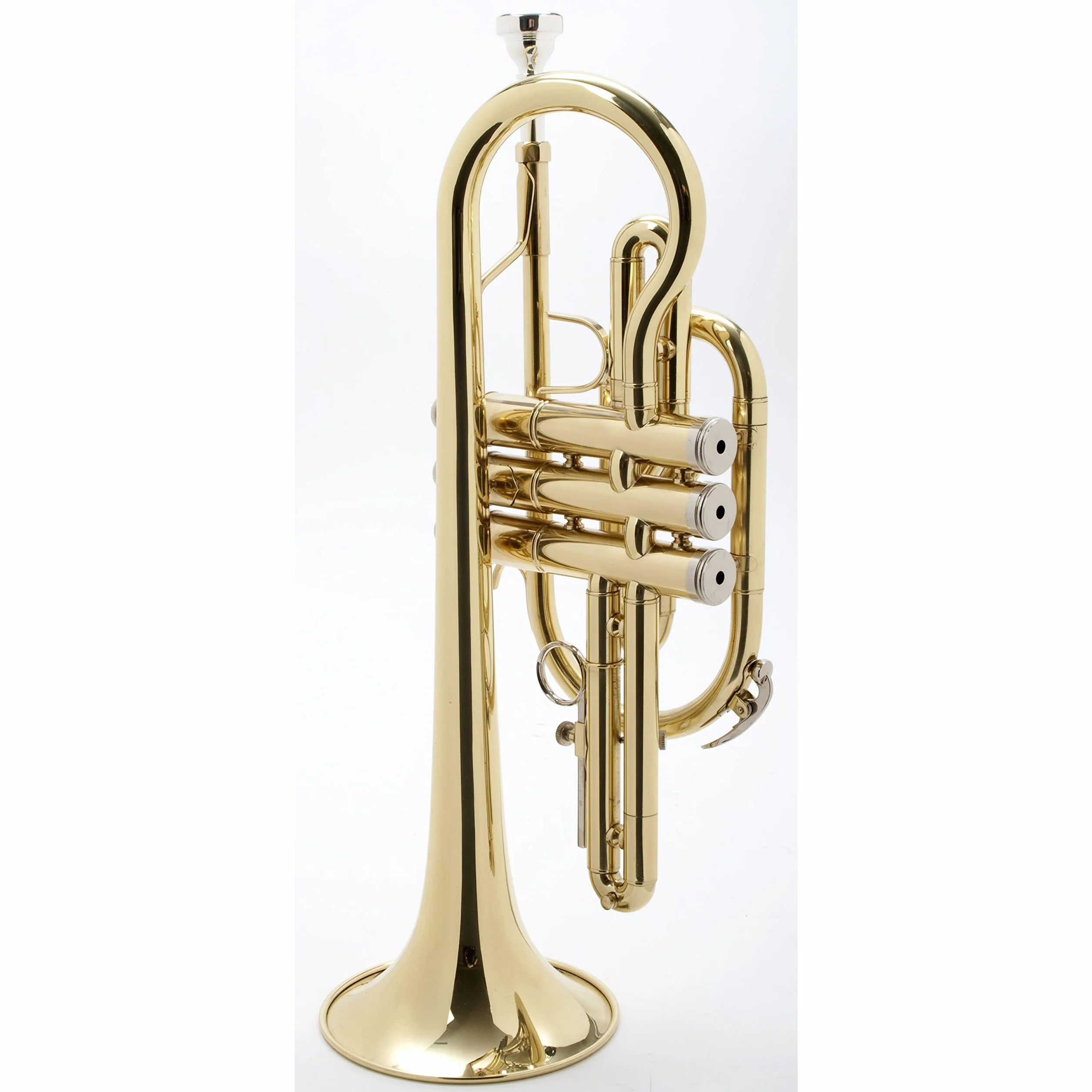 Monzani MZCR-900L Cornet Si Bémol Incl. Etui