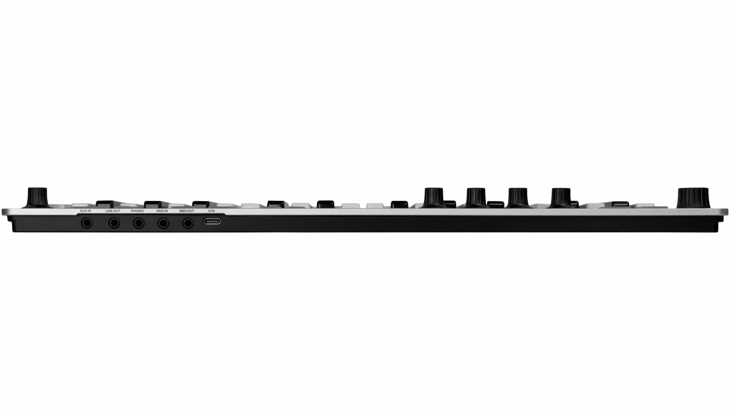 ESI Xsynth Synthétiseur portable clavier maître MIDI interface audio