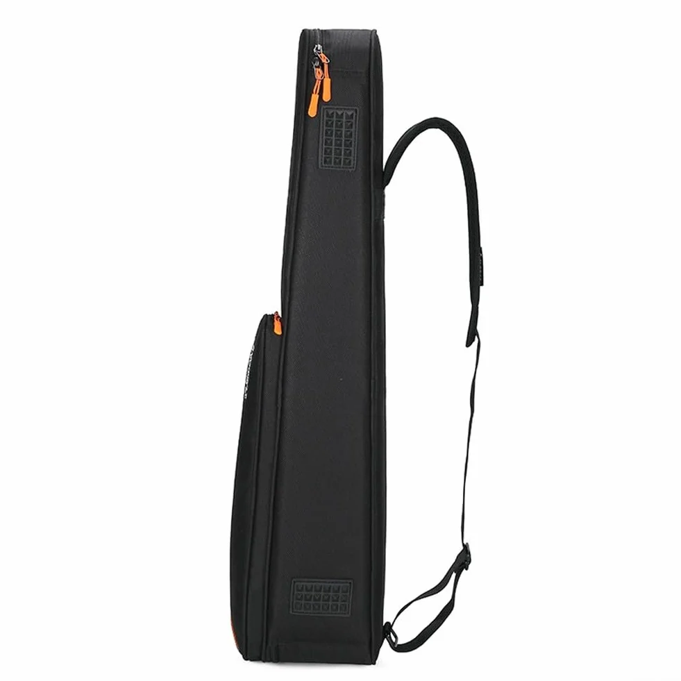 Étui durable pour saxophone résistant aux chocs et étanche pour mini saxophone clarinette instruments à vent électroniques