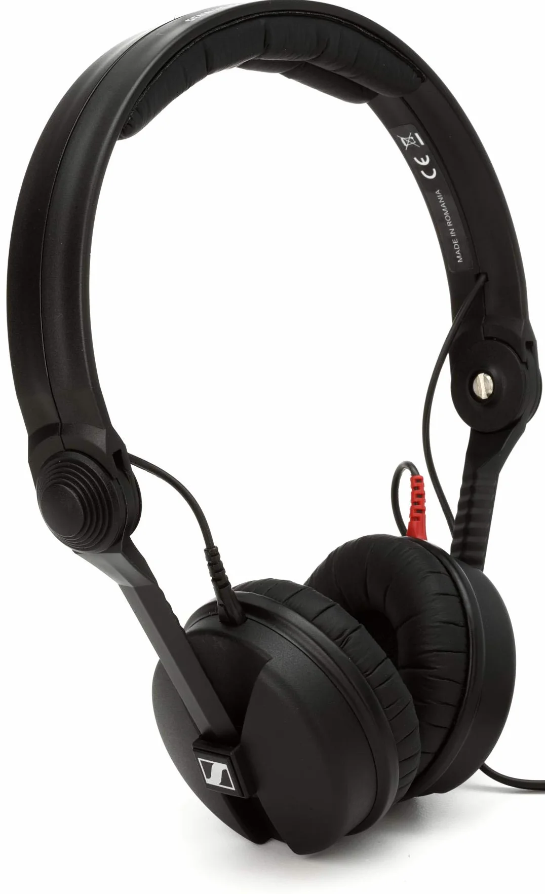 Sennheiser Professional HD 25 On-Ear DJ Headphones