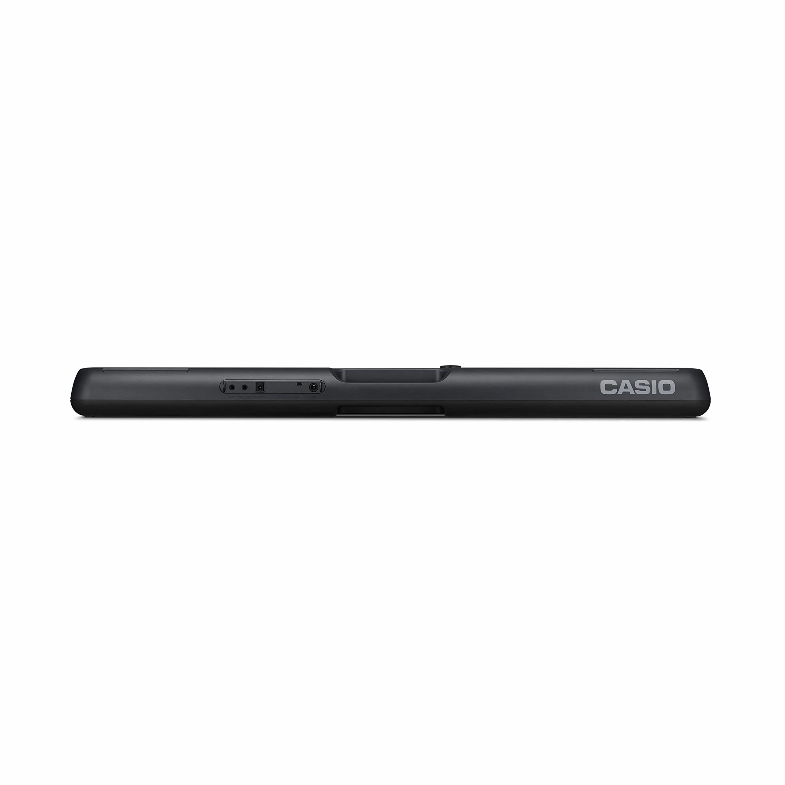 Casio Casiotone CT-S300 Clavier 61 Touches à Frappe Dynamique, 400 Sons, 77 Rythmes, Noir
