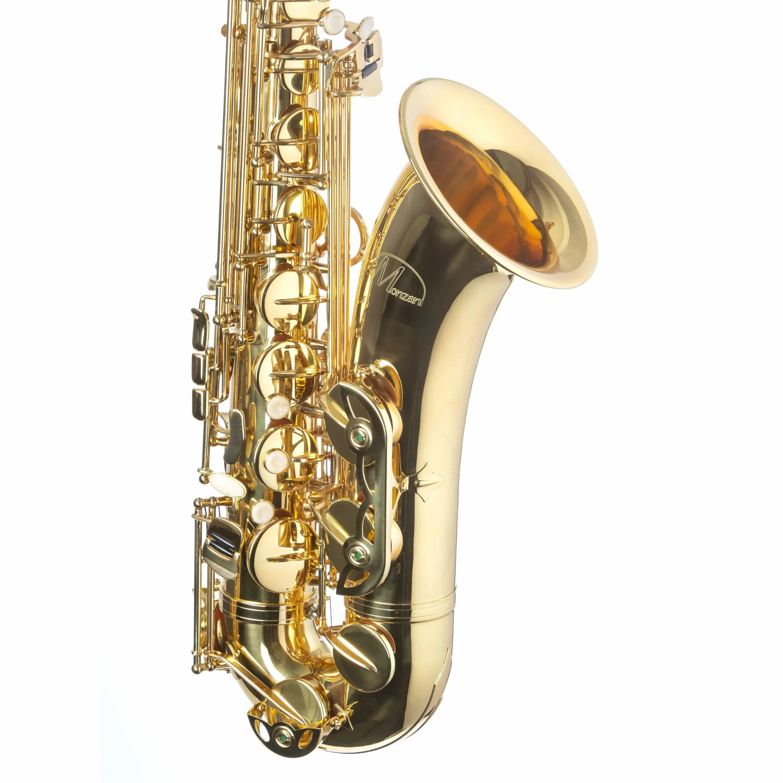 Monzani MZTS-90L Tenorsaxophon ténor