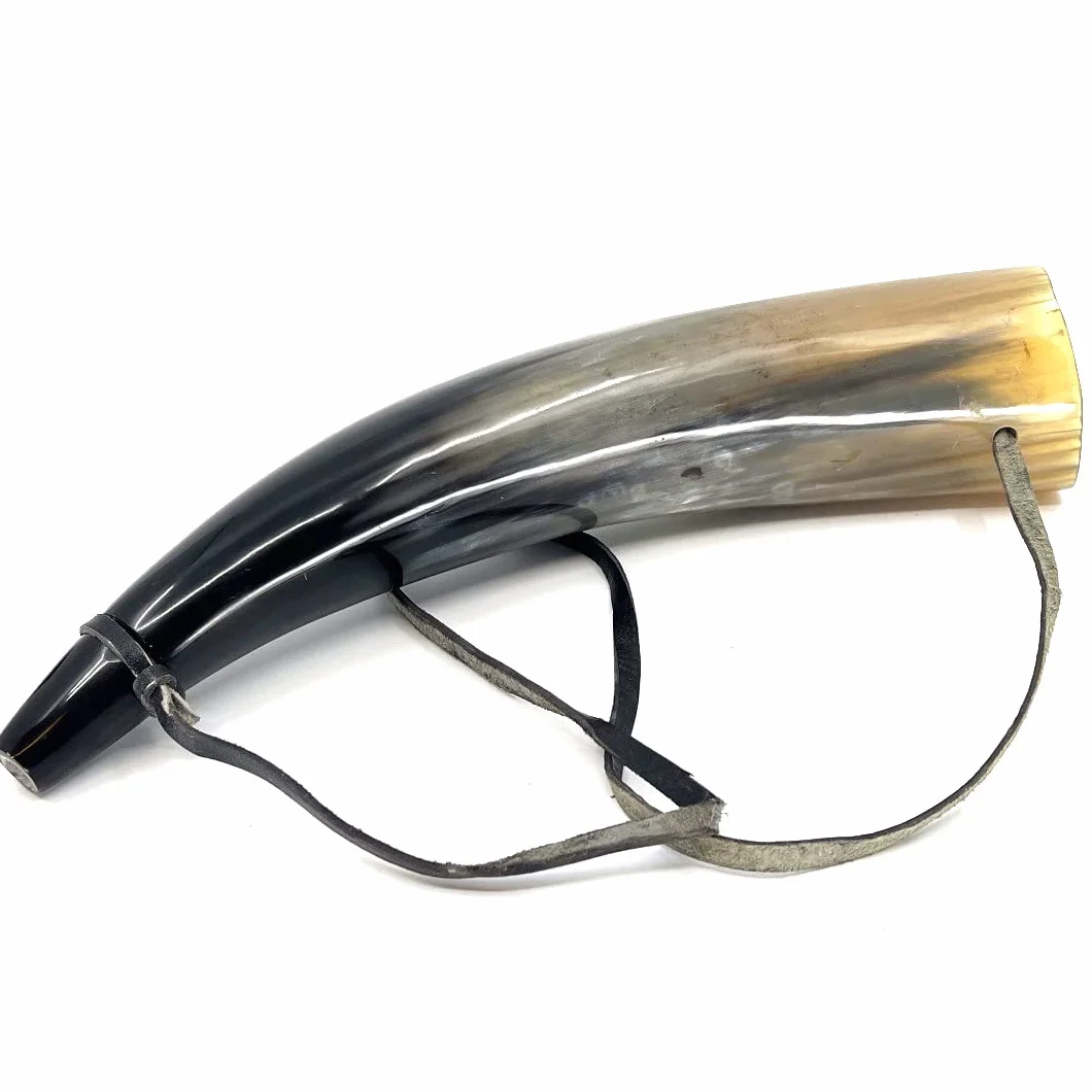 HornCraft Cor de chasse poli Foncé Taille M clairon accessoire reconstitution