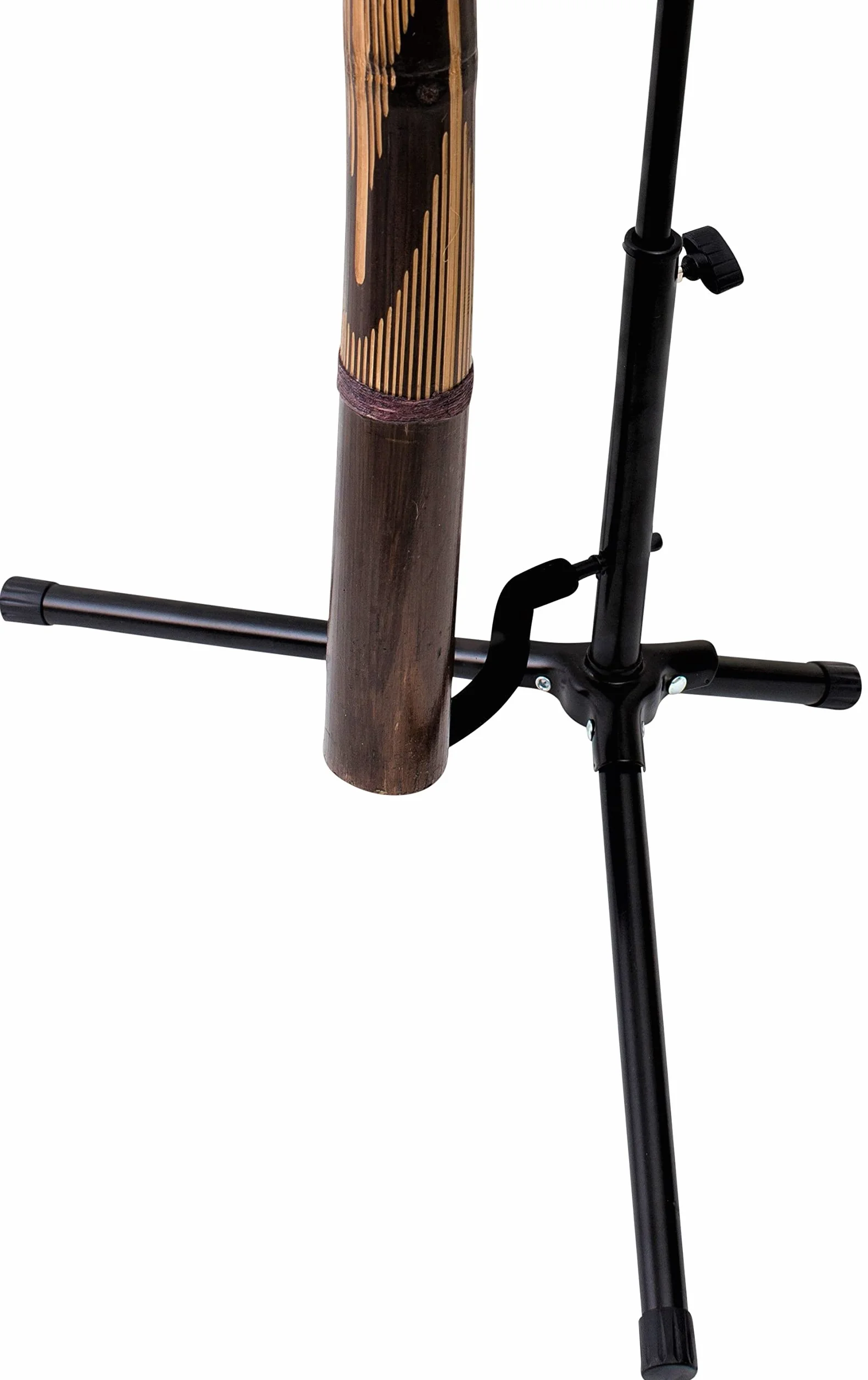 Australian Treasures bambou didgeridoo avec stand