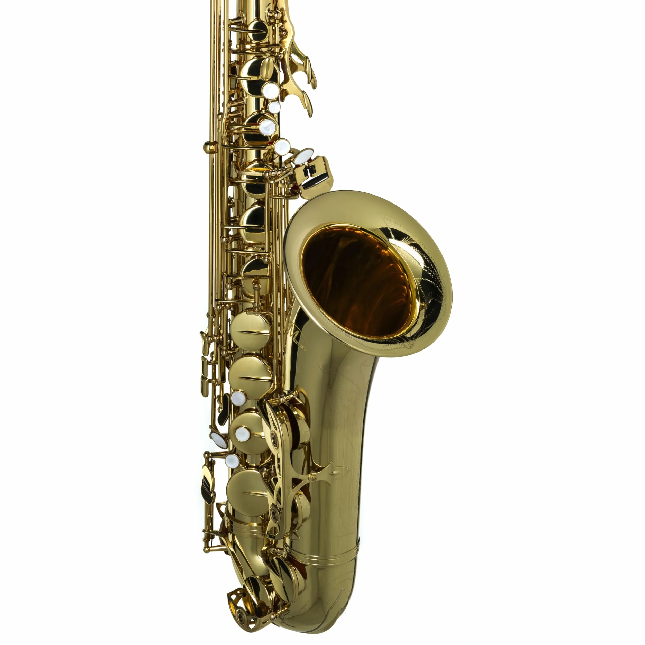 Monzani MZTS-100L Saxo Ténor Si Bémol