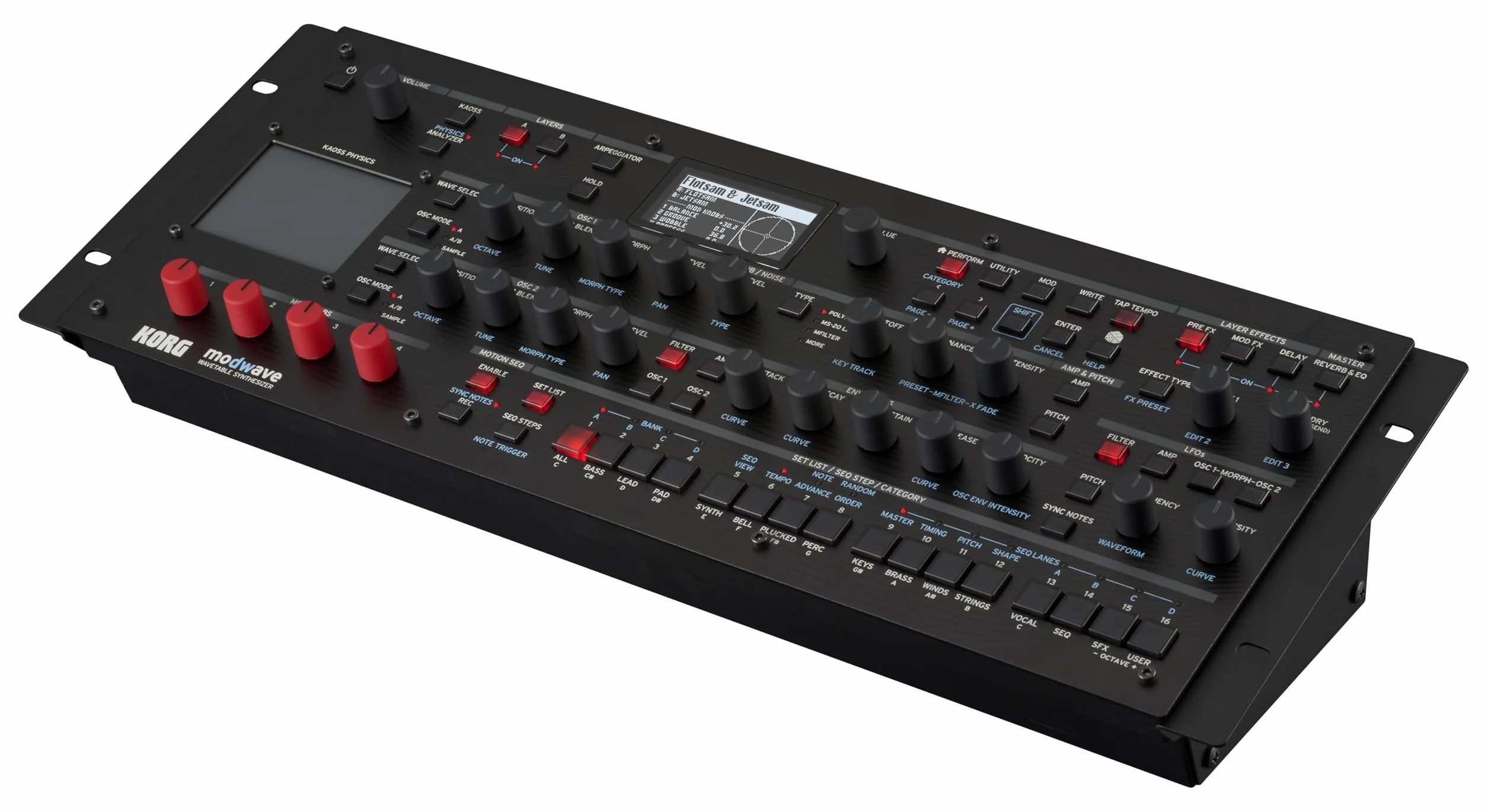 Modwave Module