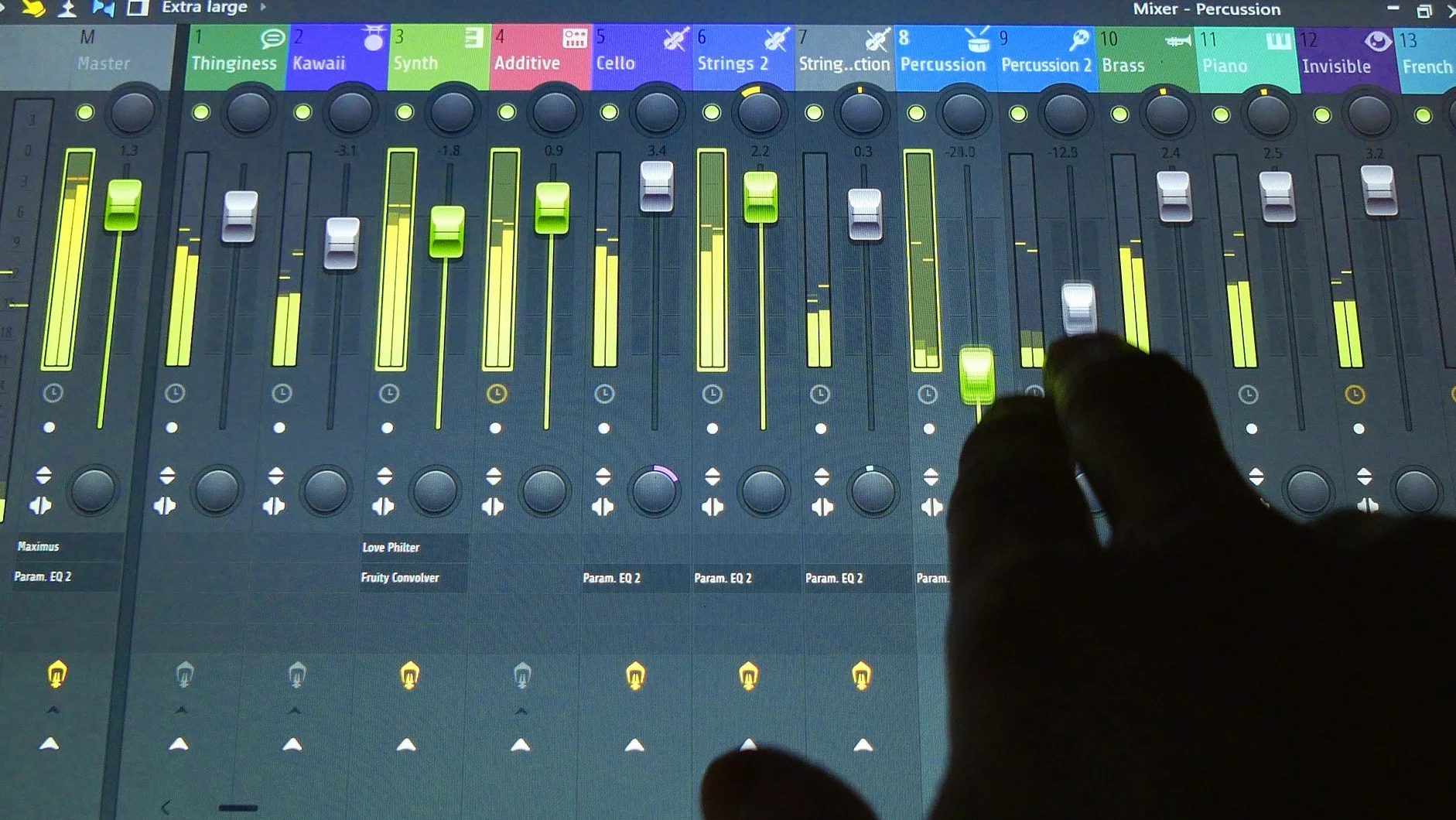 FL Studio 20 Producer Edition USB