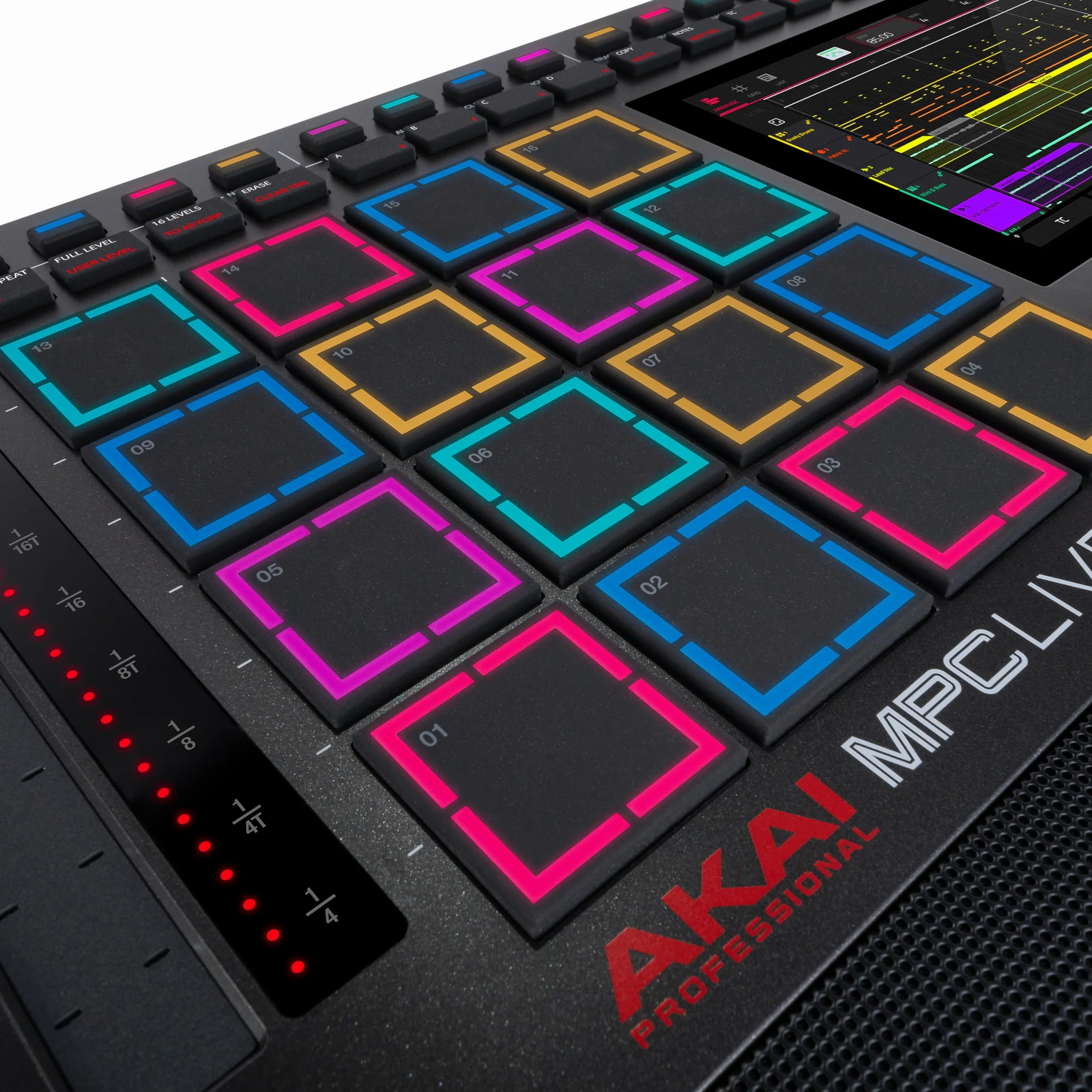 Akai Professional MPC Live III Portable Music Production Center