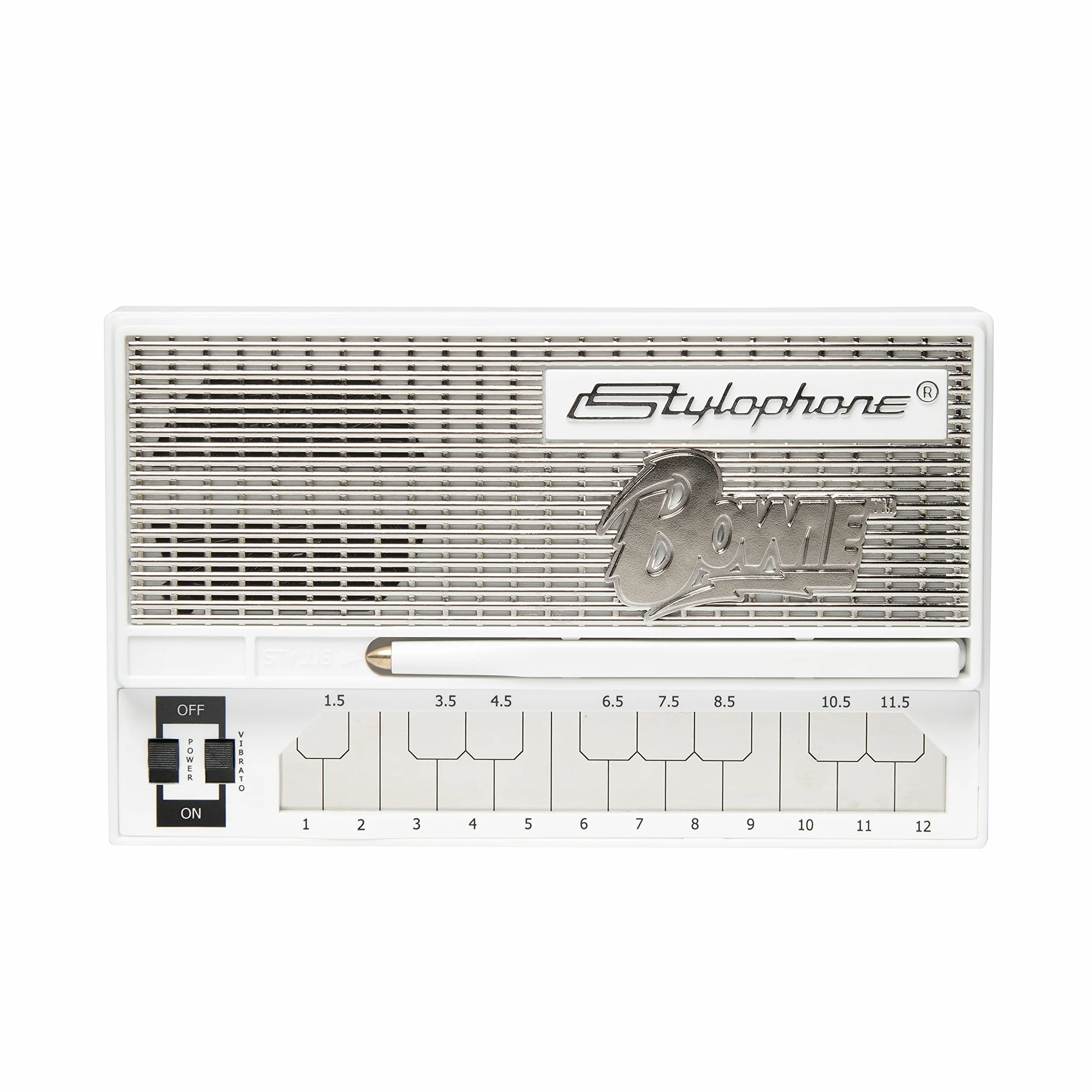 Bowie Stylophone Synthétiseur édition limitée