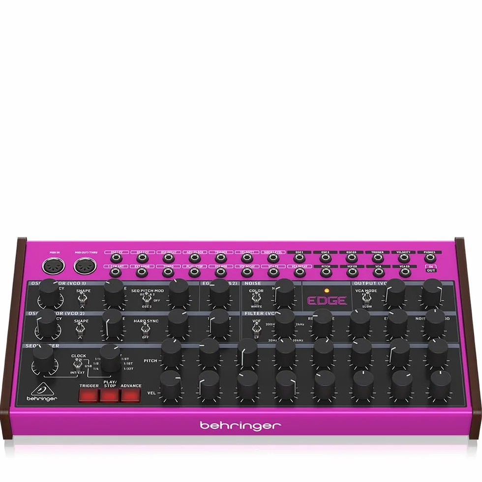 Edge Synthétiseur