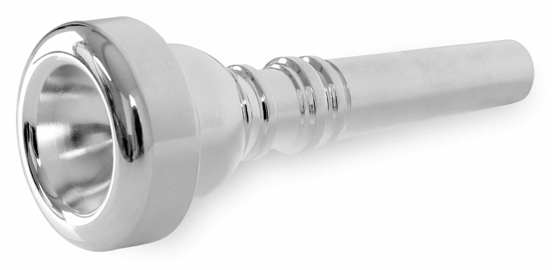 Cornet Sib CR-18L en laiton doré pistons acier inoxydable étui léger laqué