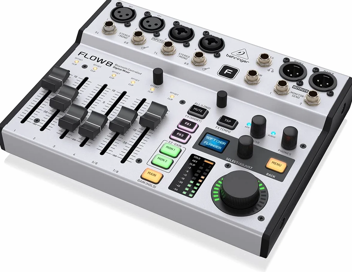 Behringer Flow 8