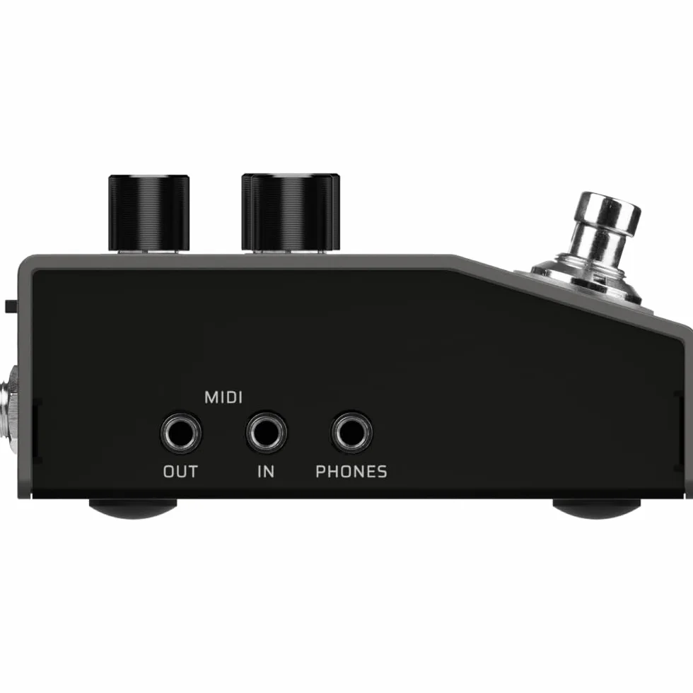Valeton VLP-200 Échantillonneur multi-pistes avec boucleurs et motifs de batterie