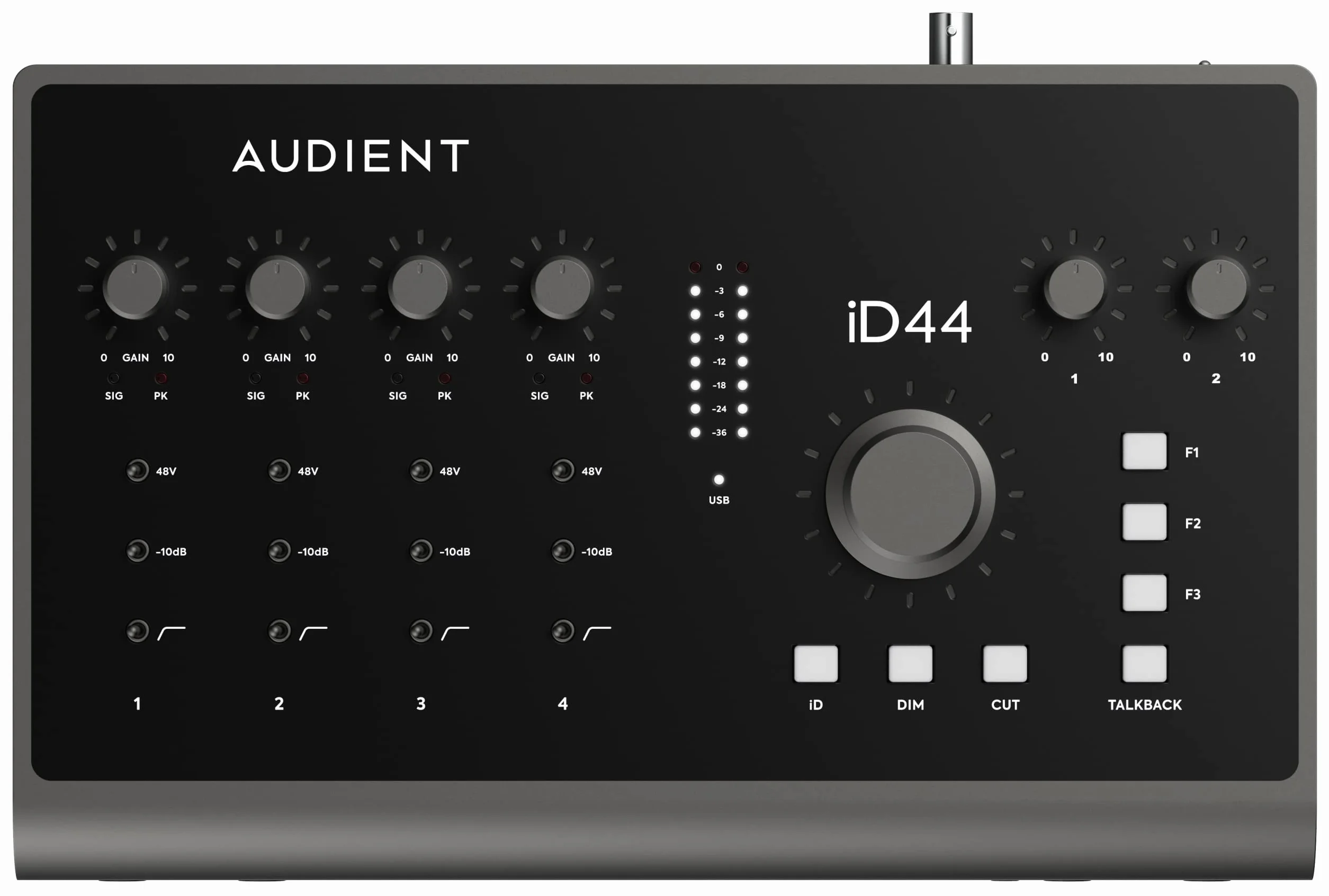 Audient ID44 MK2 interfejs audio