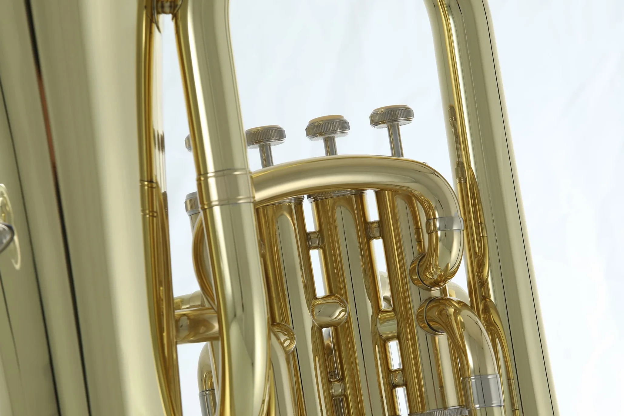 Roy Benson EP-303 Euphonium en Sib avec Etui
